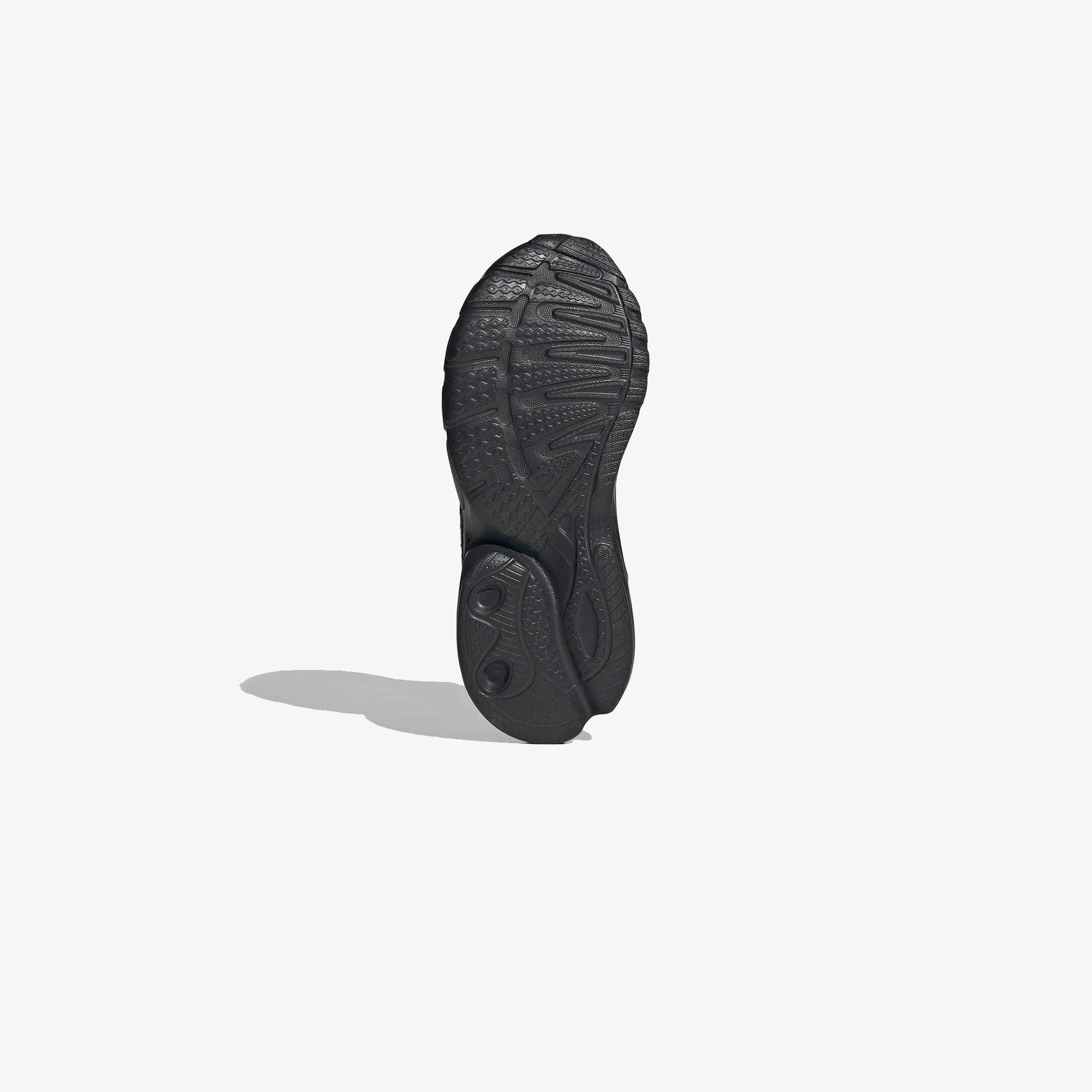 adidas Adistar Control 5 Elastic Lace Çocuk Siyah Koşu Ayakkabısı