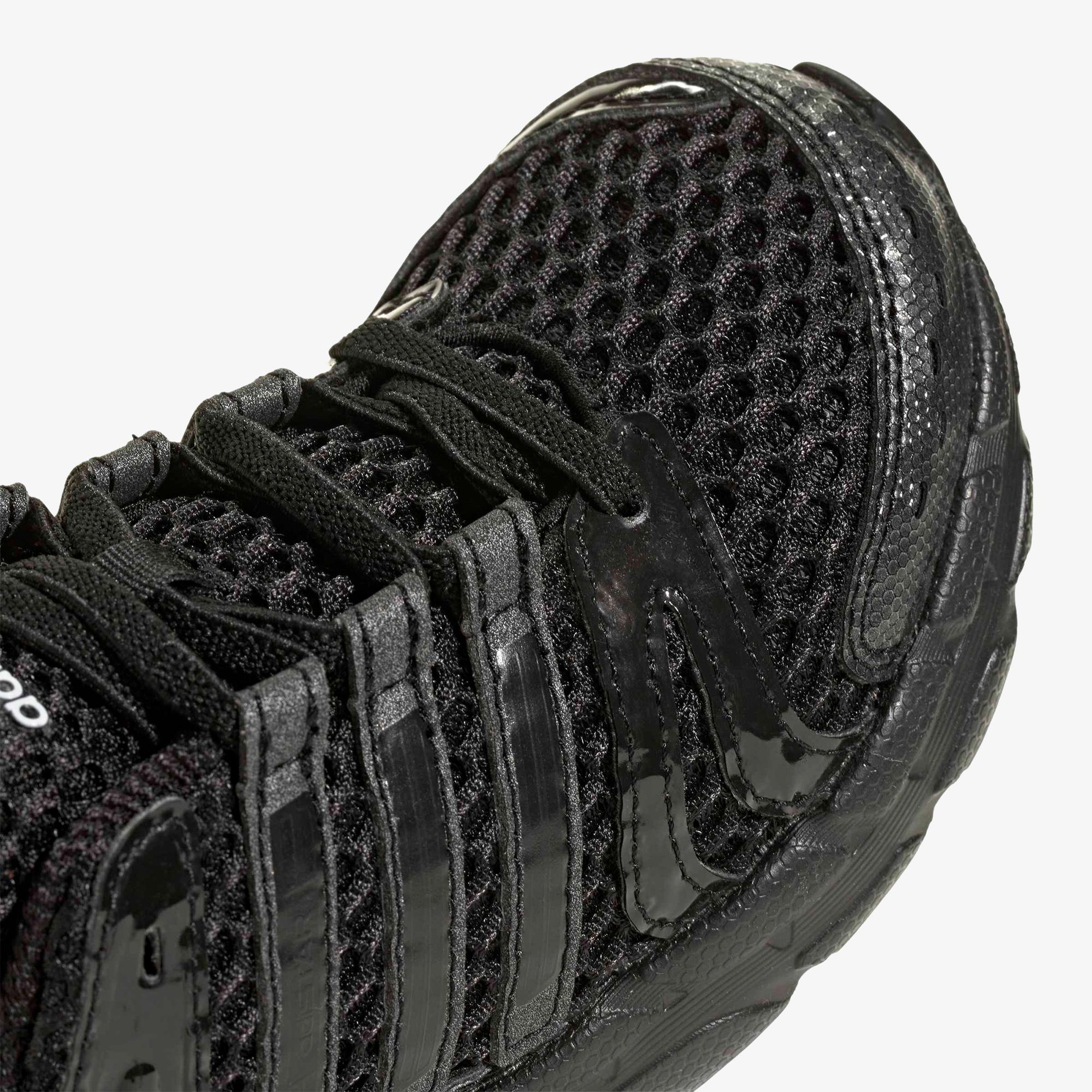 adidas Adistar Control 5 Elastic Lace Çocuk Siyah Koşu Ayakkabısı