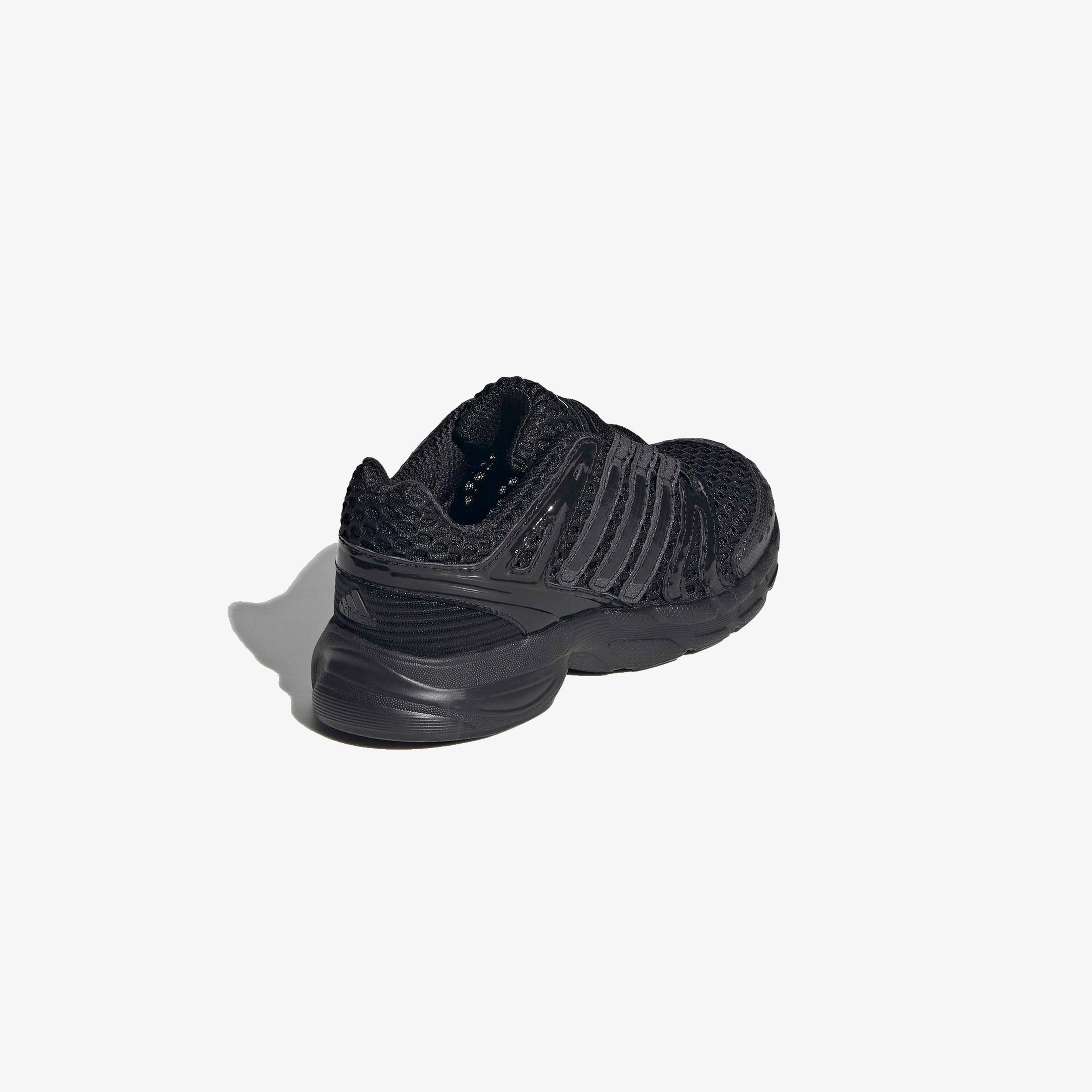 adidas Adistar Control 5 Elastic Lace Çocuk Siyah Koşu Ayakkabısı