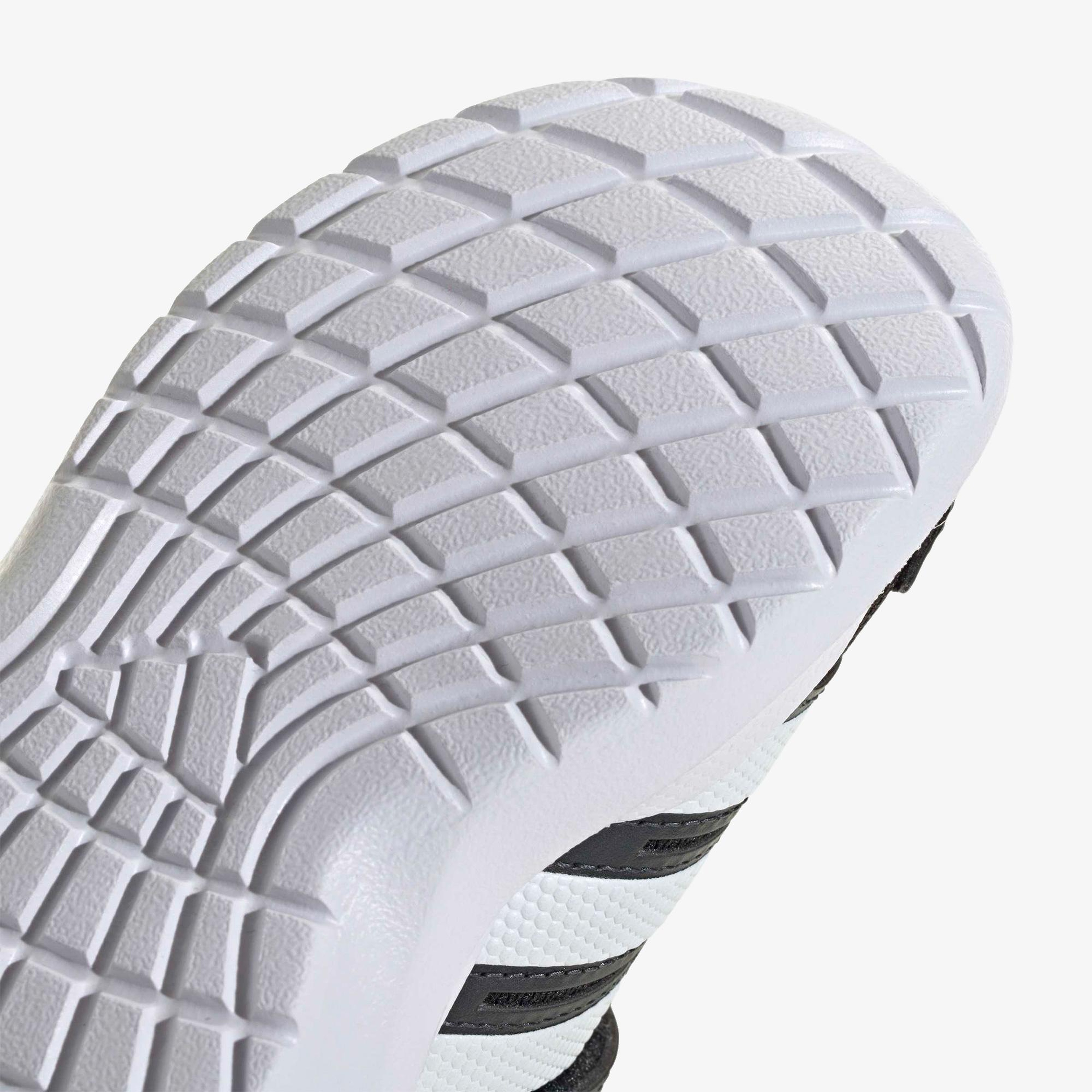 adidas Lightorama Runner Elastic Lace Çocuk Siyah Koşu Ayakkabısı
