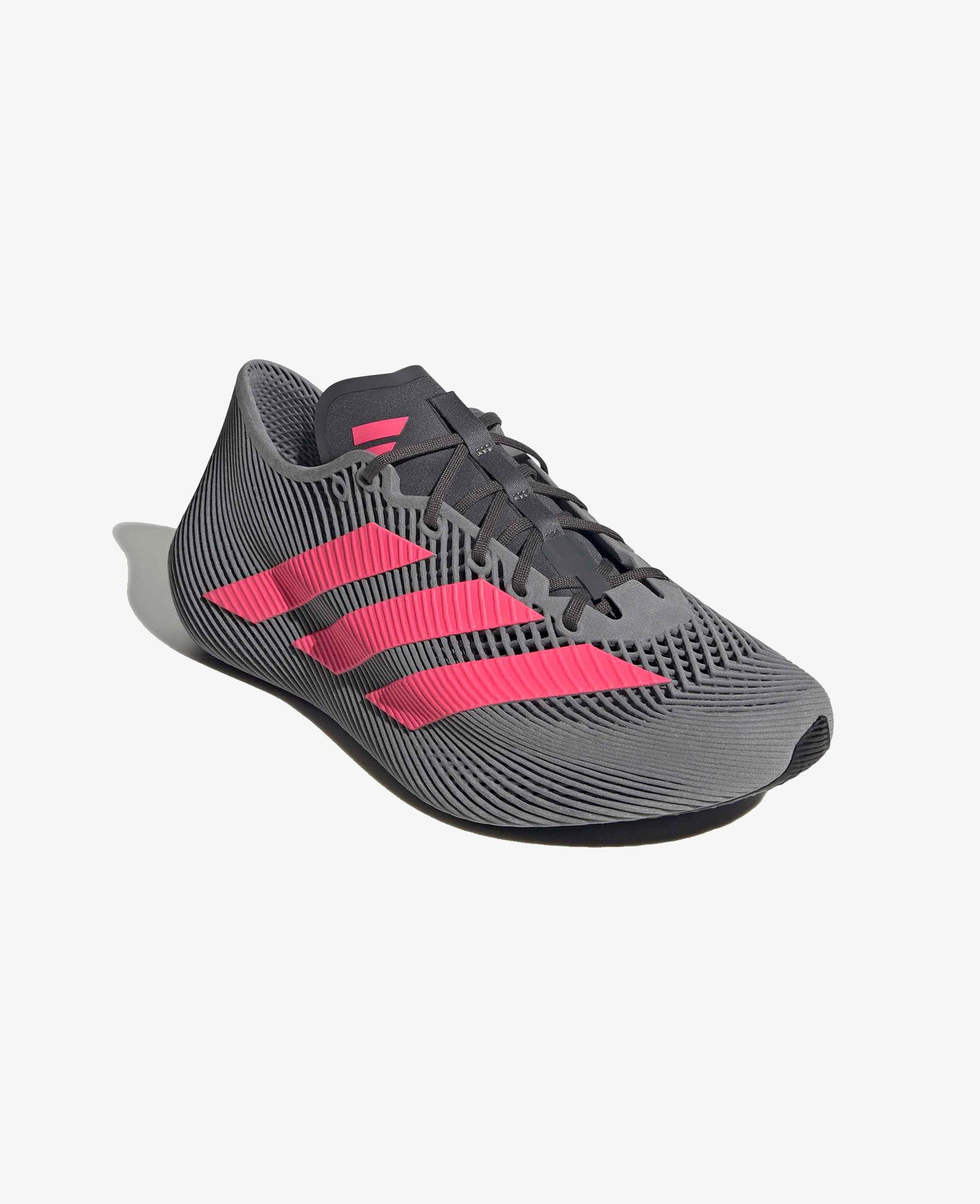 adidas Climacool Laced Solid Stripes Unisex Gri Spor Ayakkabı