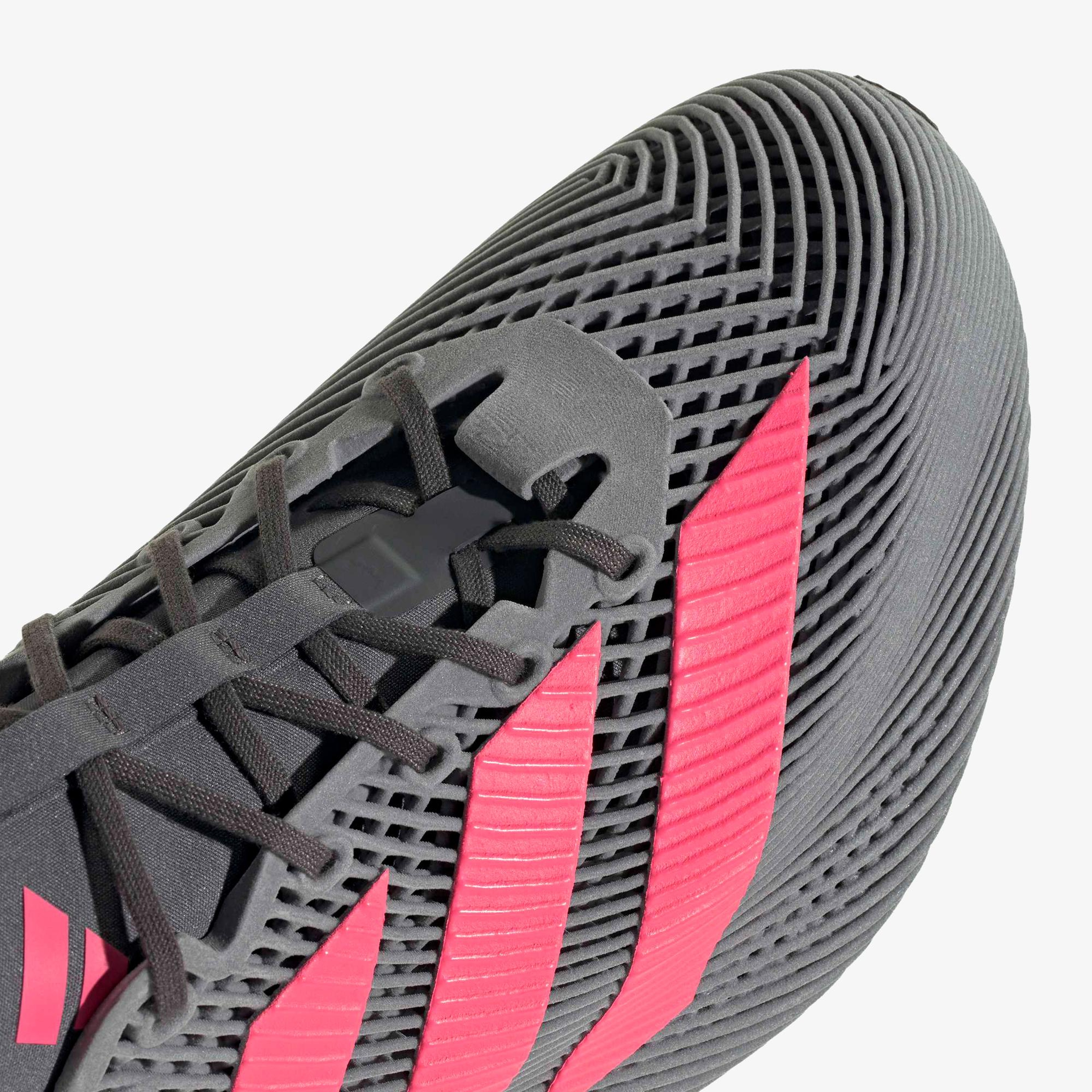 adidas Climacool Laced Solid Stripes Unisex Gri Spor Ayakkabı