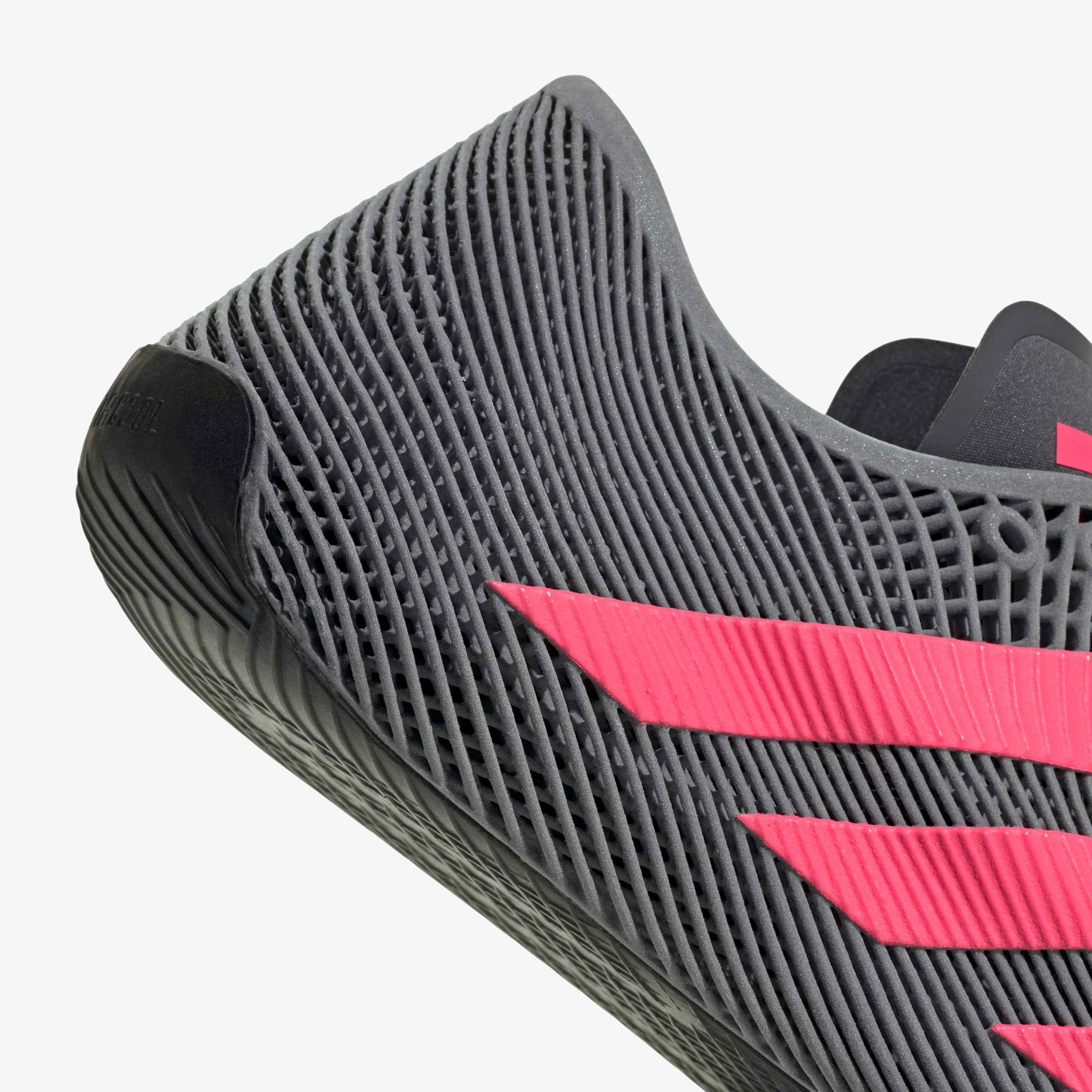 adidas Climacool Laced Solid Stripes Unisex Gri Spor Ayakkabı
