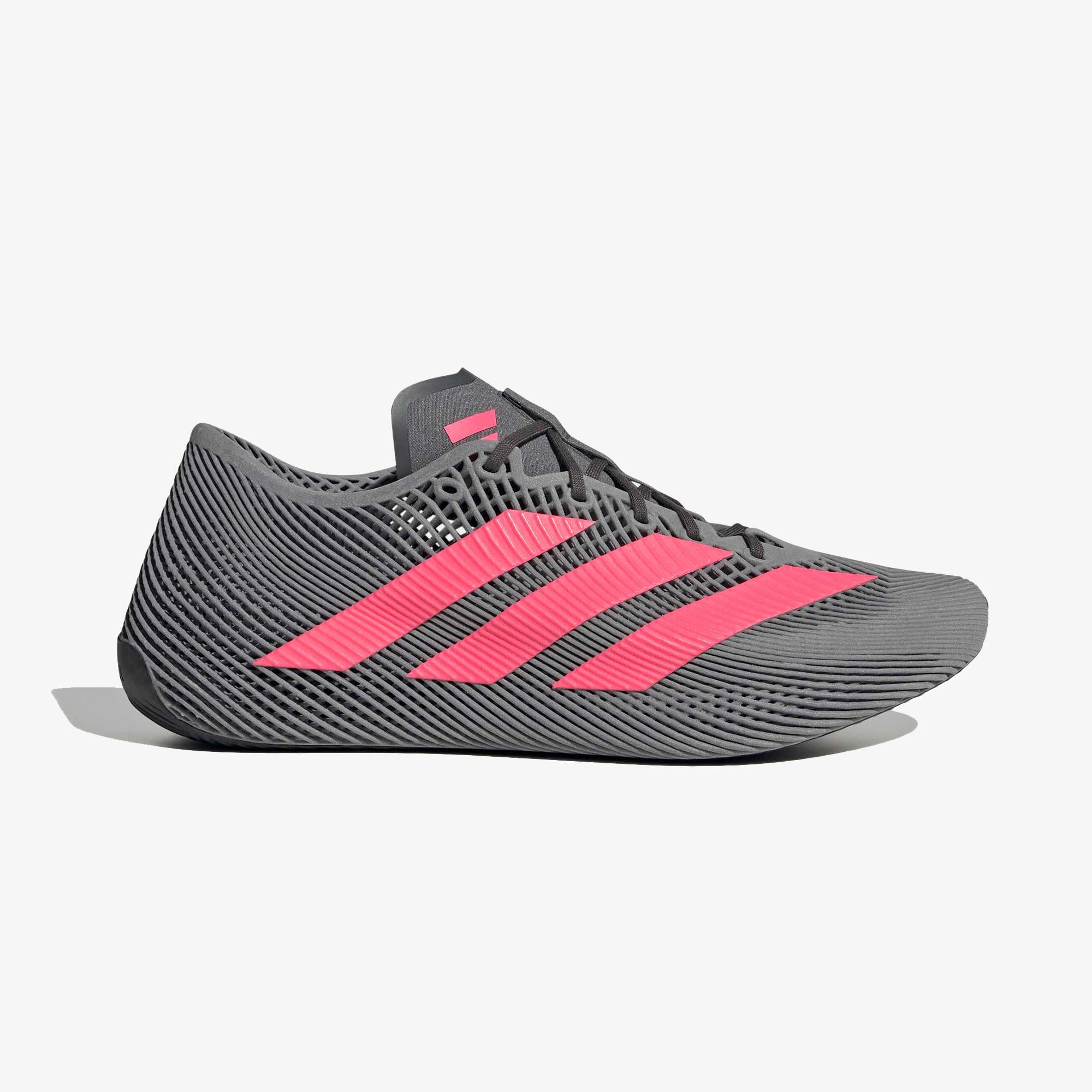 adidas Climacool Laced Solid Stripes Unisex Gri Spor Ayakkabı