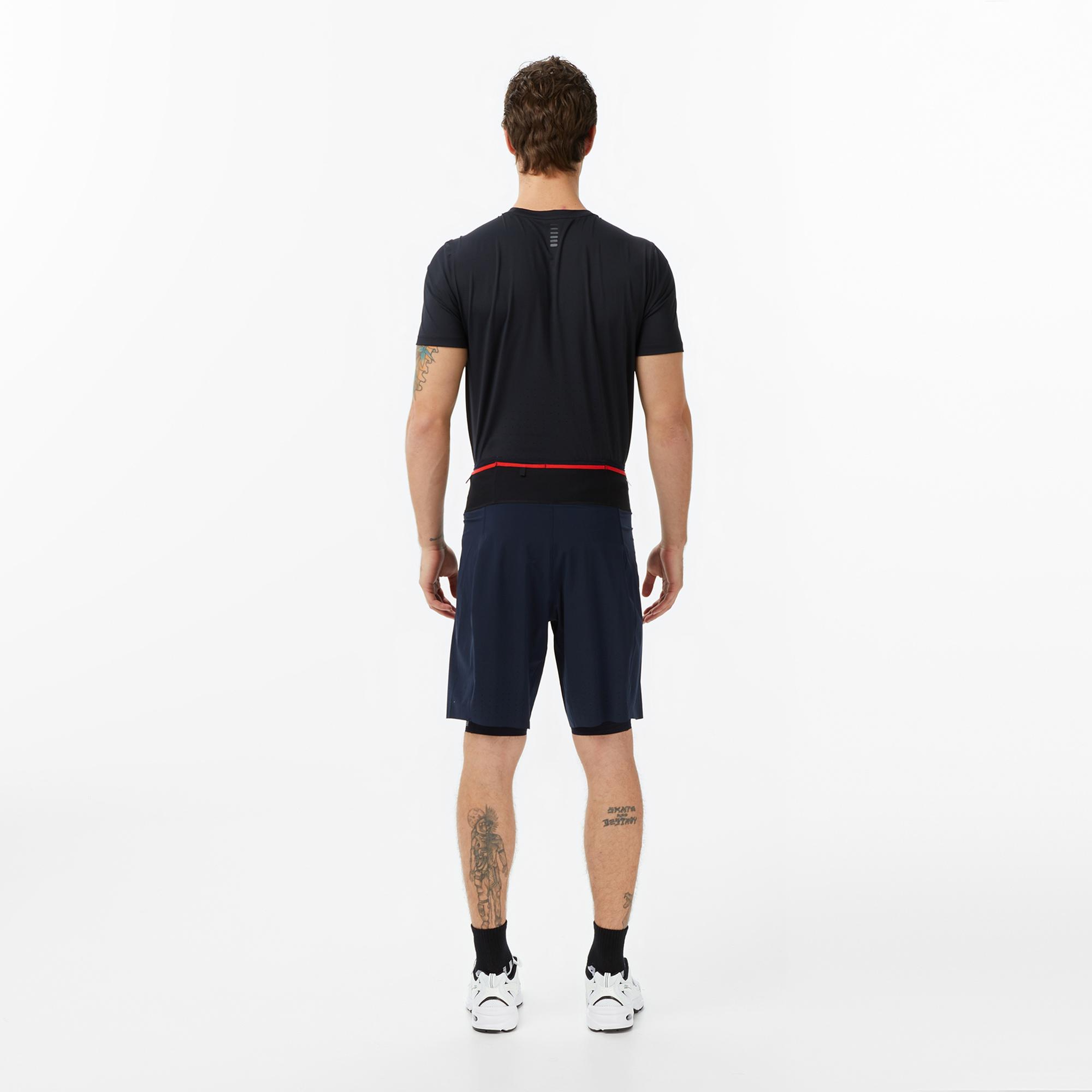 Salomon S/Lab Utra 2in1 Erkek Lacivert Şort
