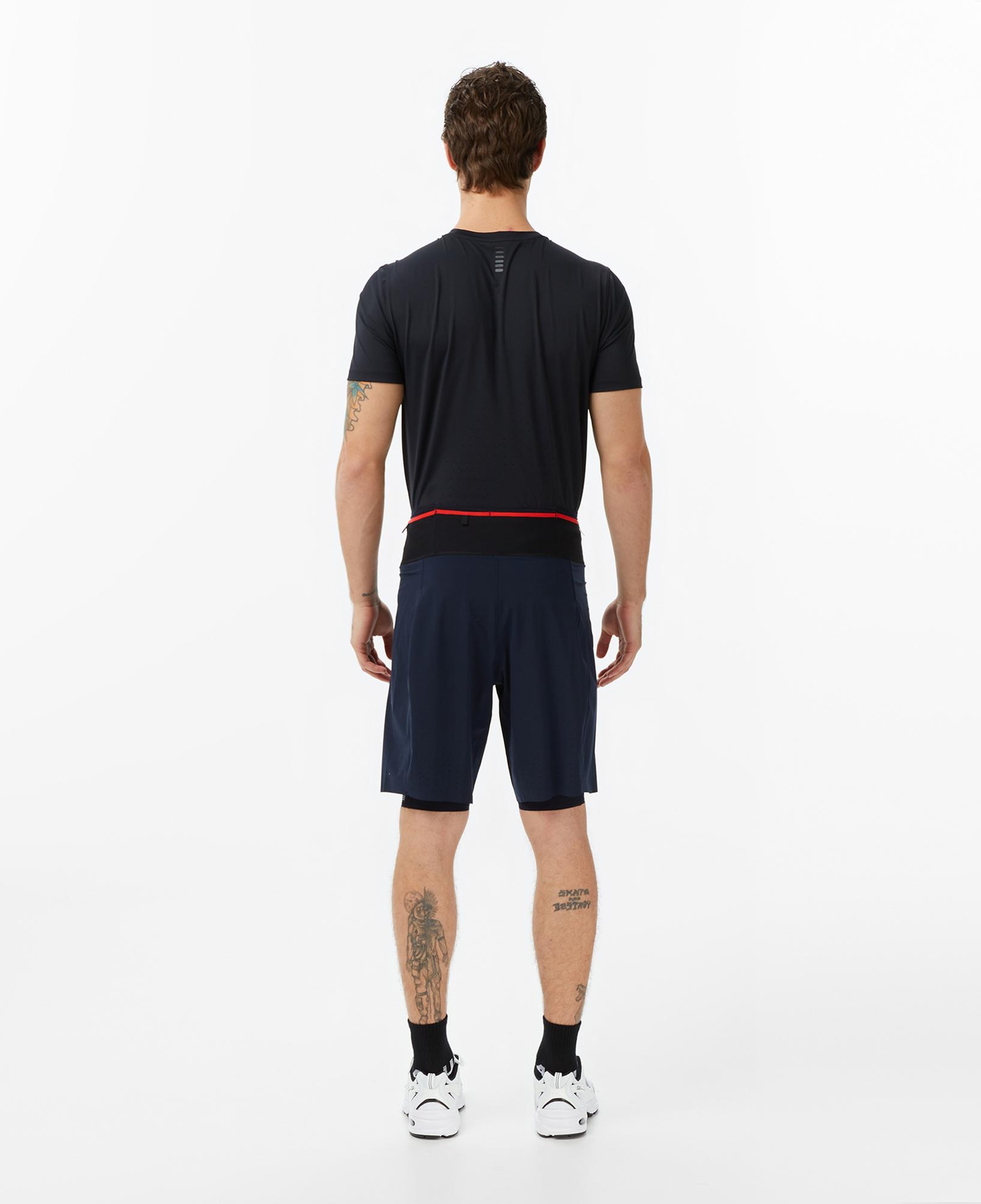 Salomon S/Lab Utra 2in1 Erkek Lacivert Şort