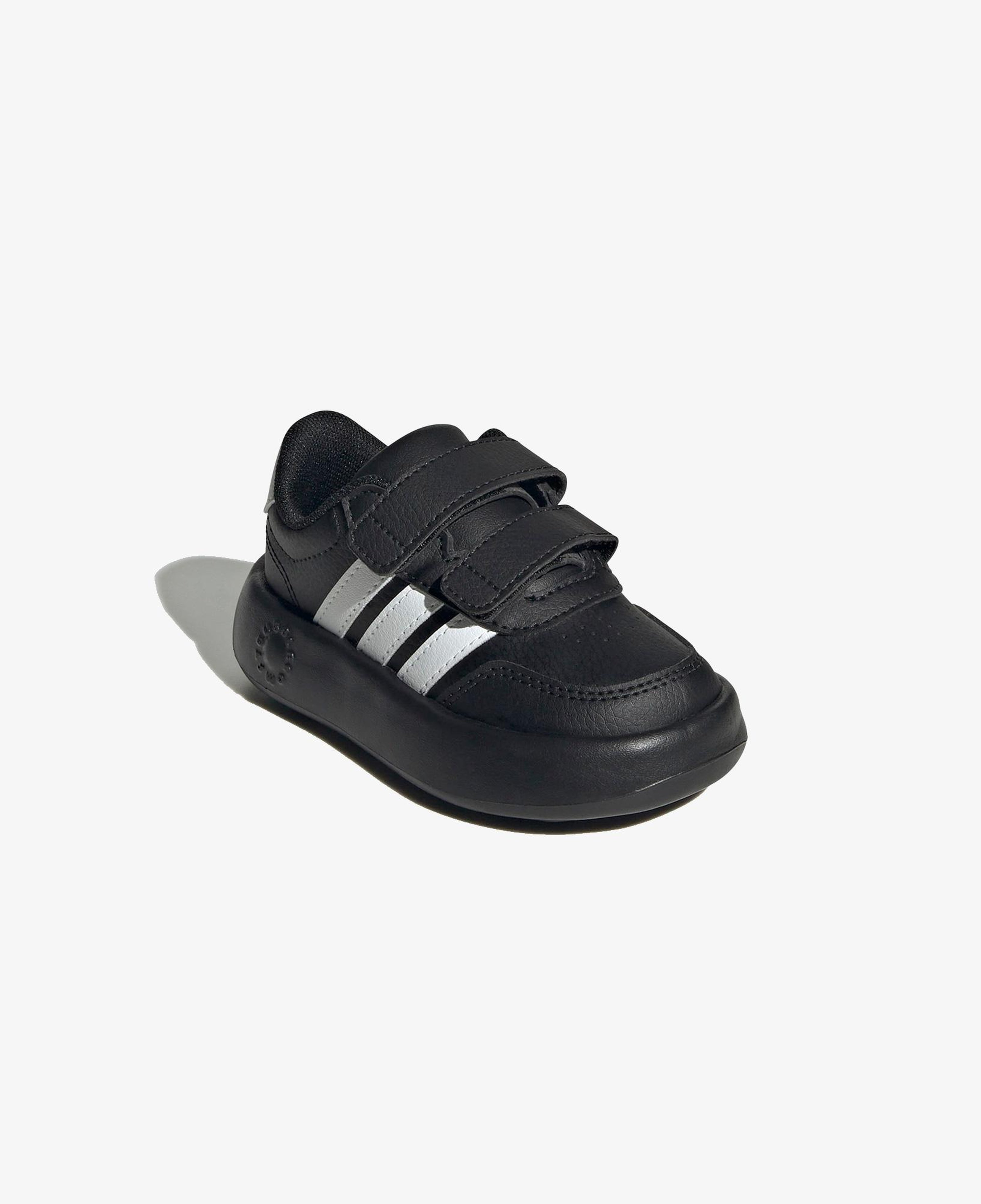 adidas Breaknet 3.0 Comfort Çocuk Siyah Spor Ayakkabı