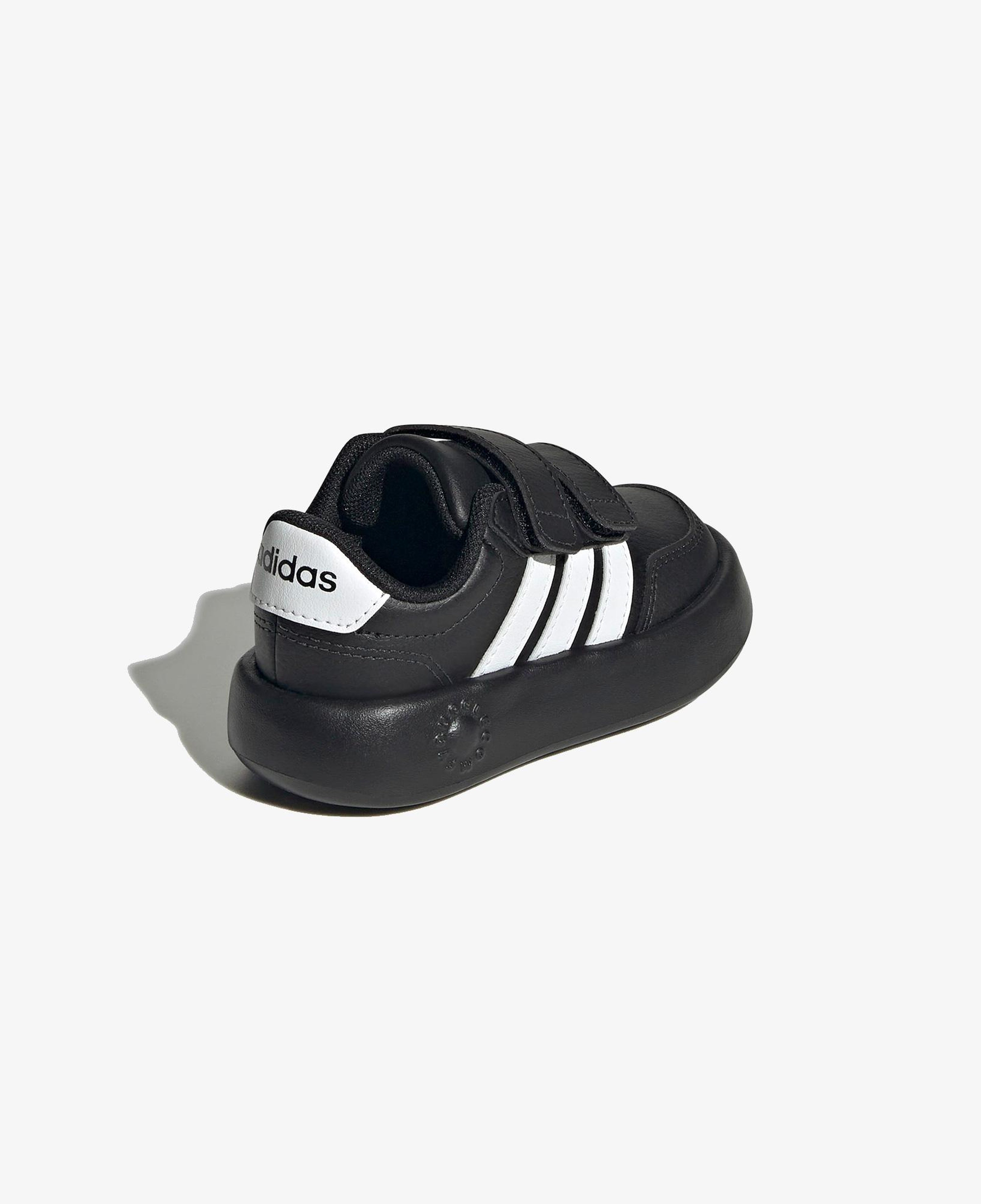 adidas Breaknet 3.0 Comfort Çocuk Siyah Spor Ayakkabı