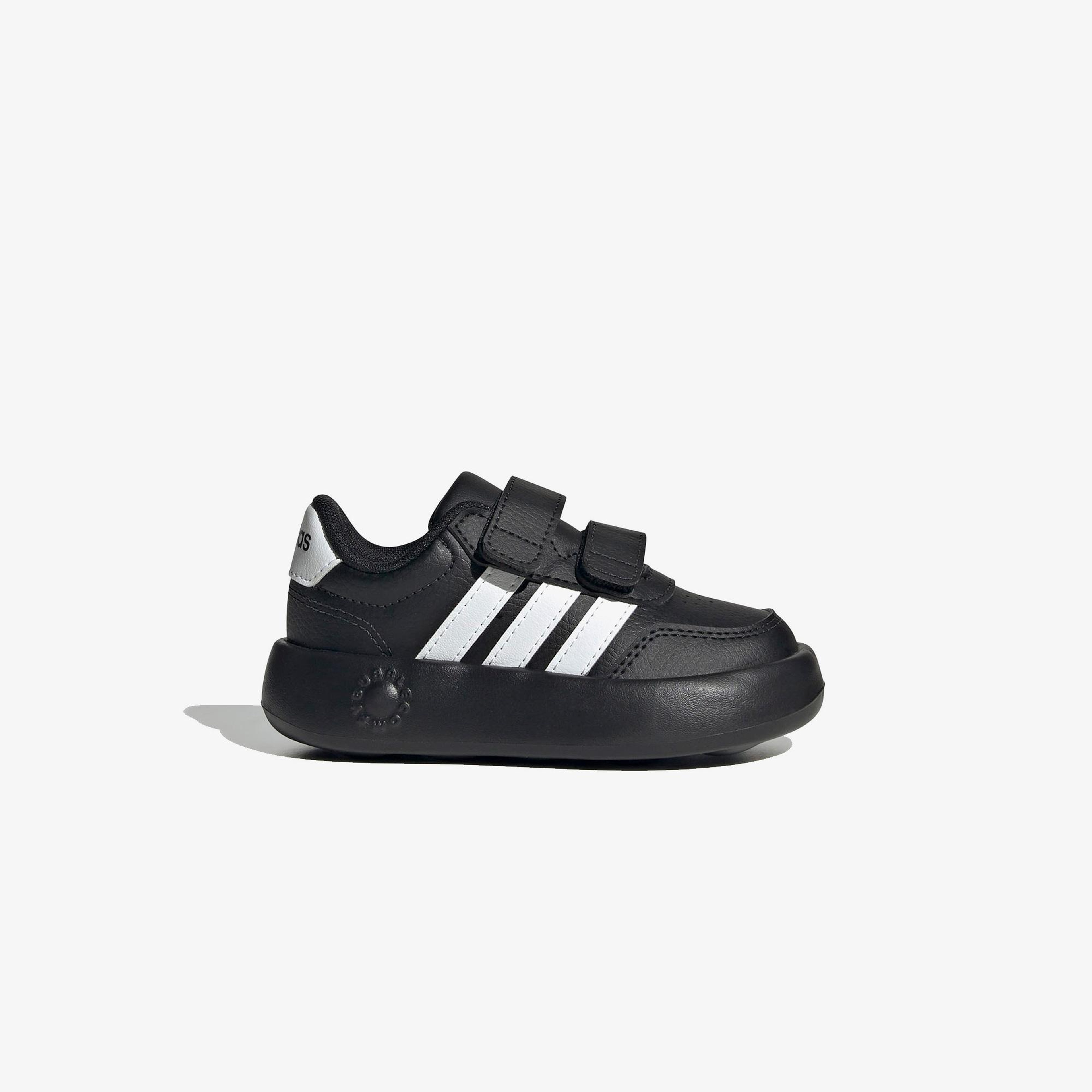 adidas Breaknet 3.0 Comfort Çocuk Siyah Spor Ayakkabı
