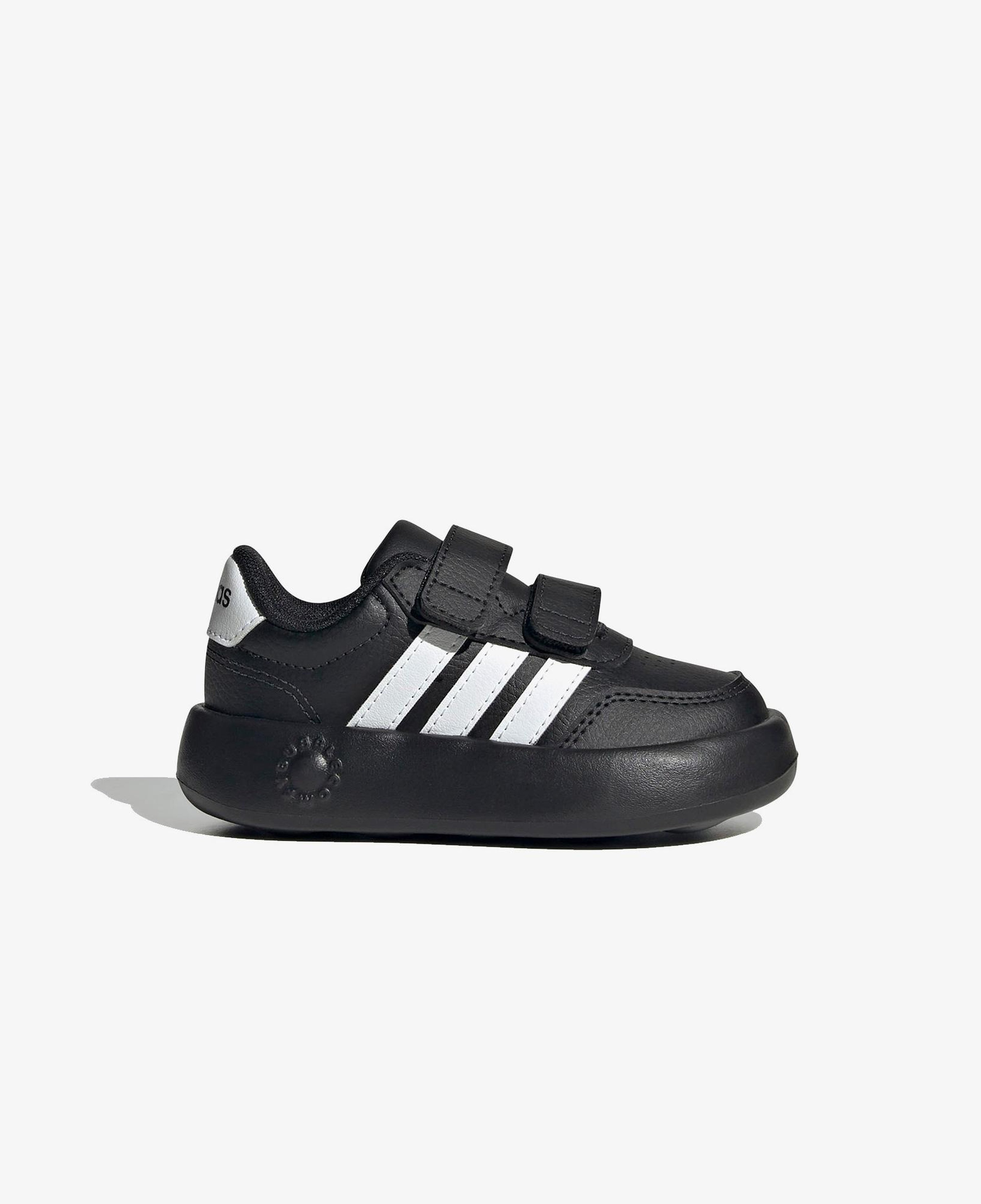 adidas Breaknet 3.0 Comfort Çocuk Siyah Spor Ayakkabı