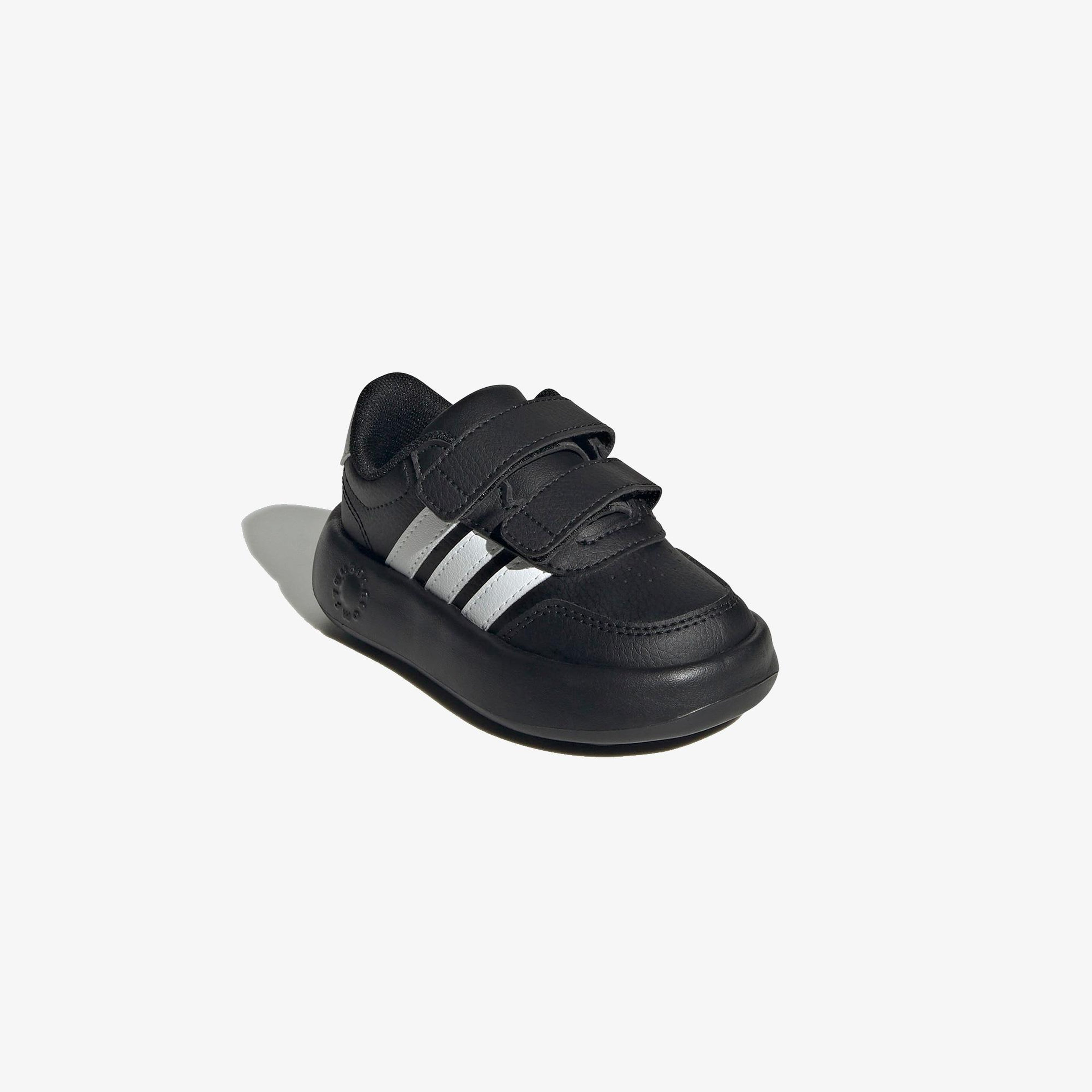 adidas Breaknet 3.0 Comfort Çocuk Siyah Spor Ayakkabı