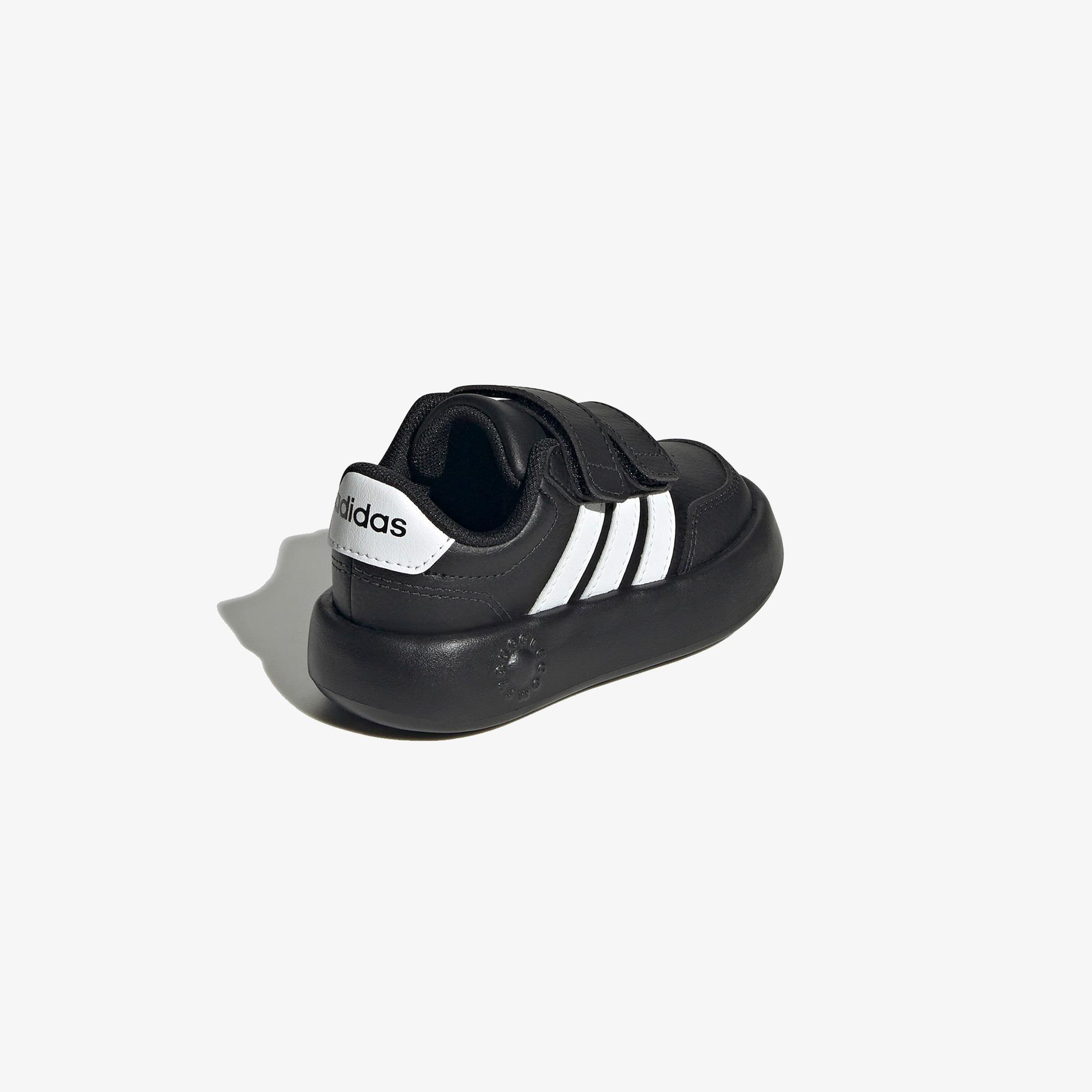 adidas Breaknet 3.0 Comfort Çocuk Siyah Spor Ayakkabı