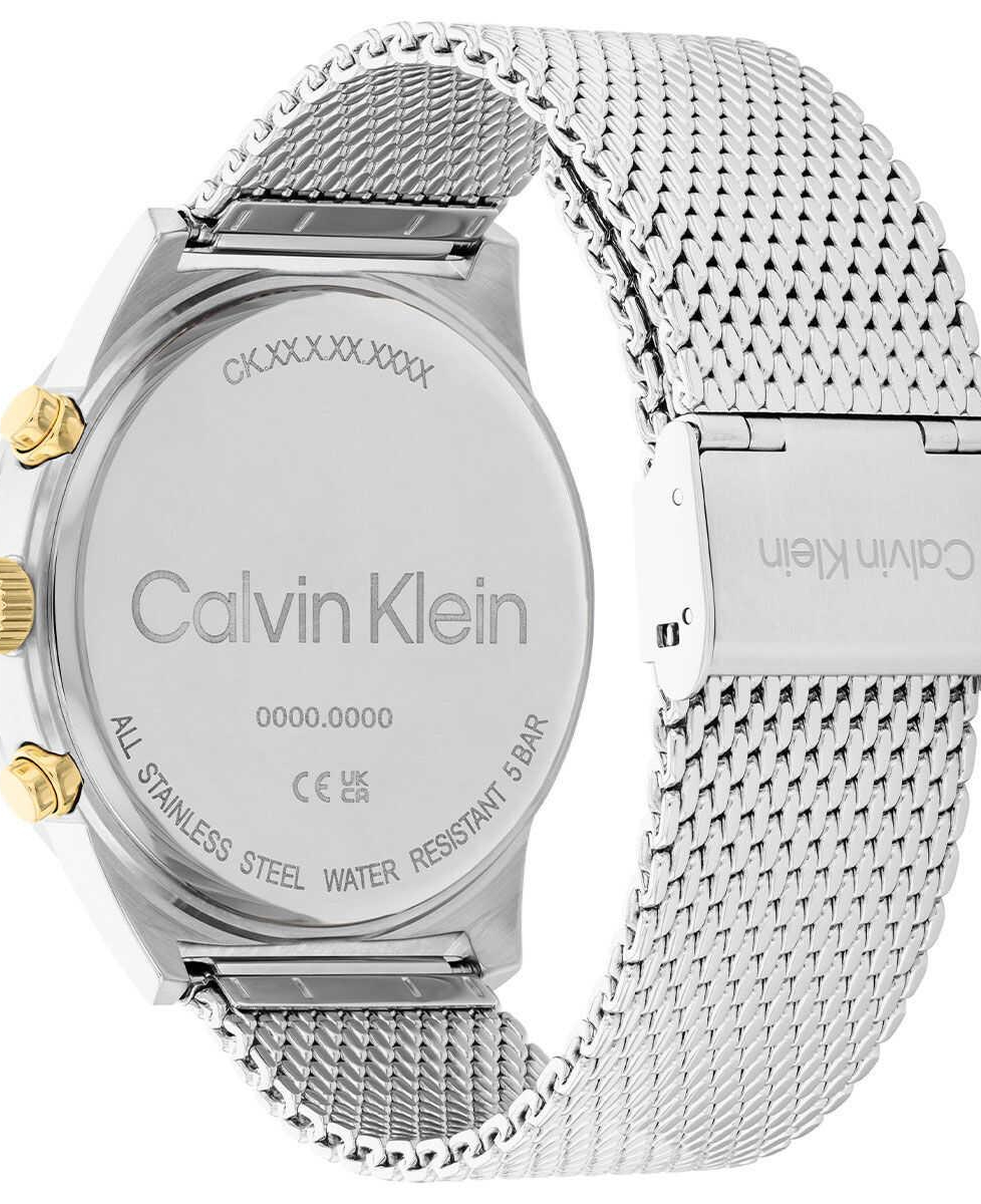 Calvin Klein CK25200296 Erkek Kol Saati