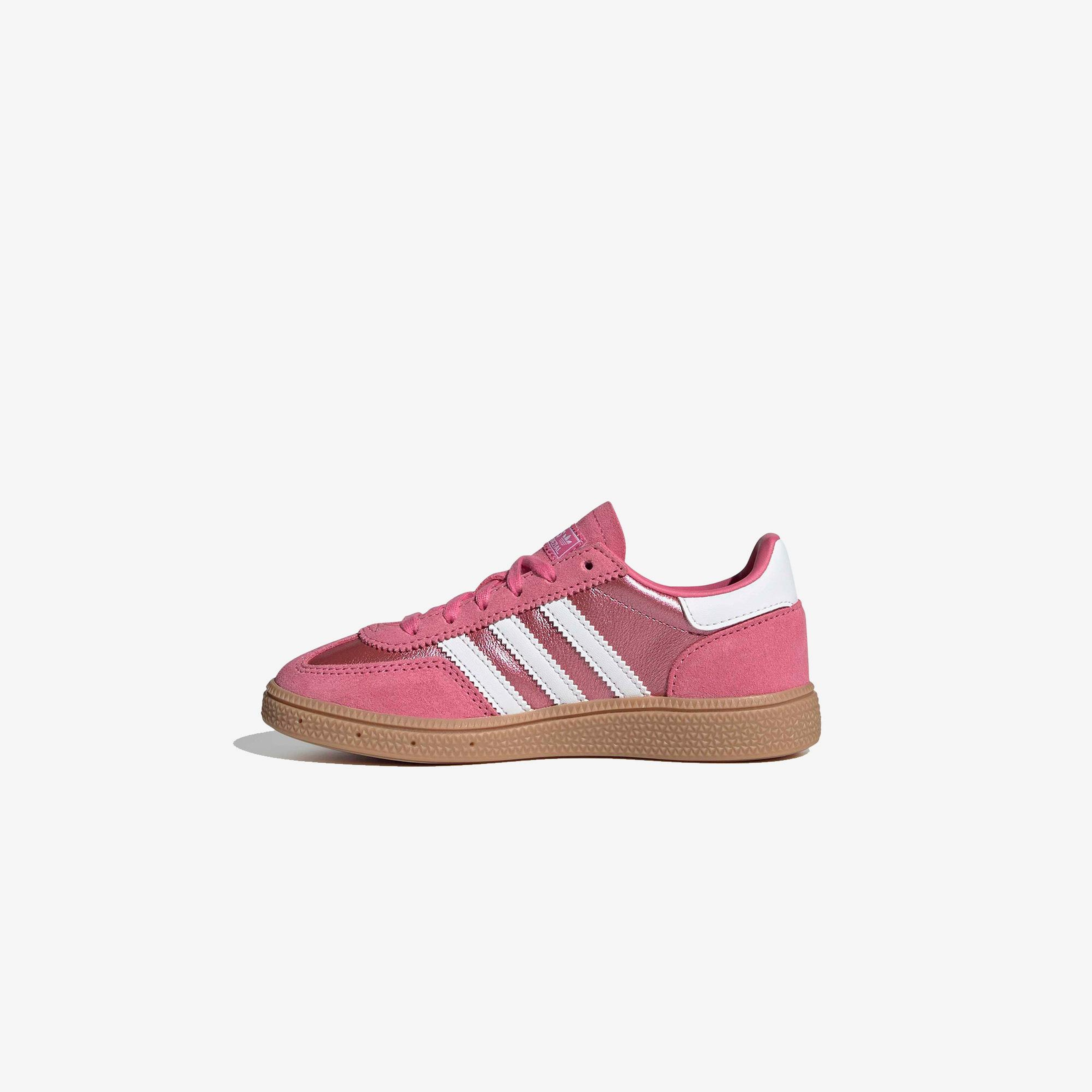 adidas Handball Spezial Çocuk Pembe Spor Ayakkabı