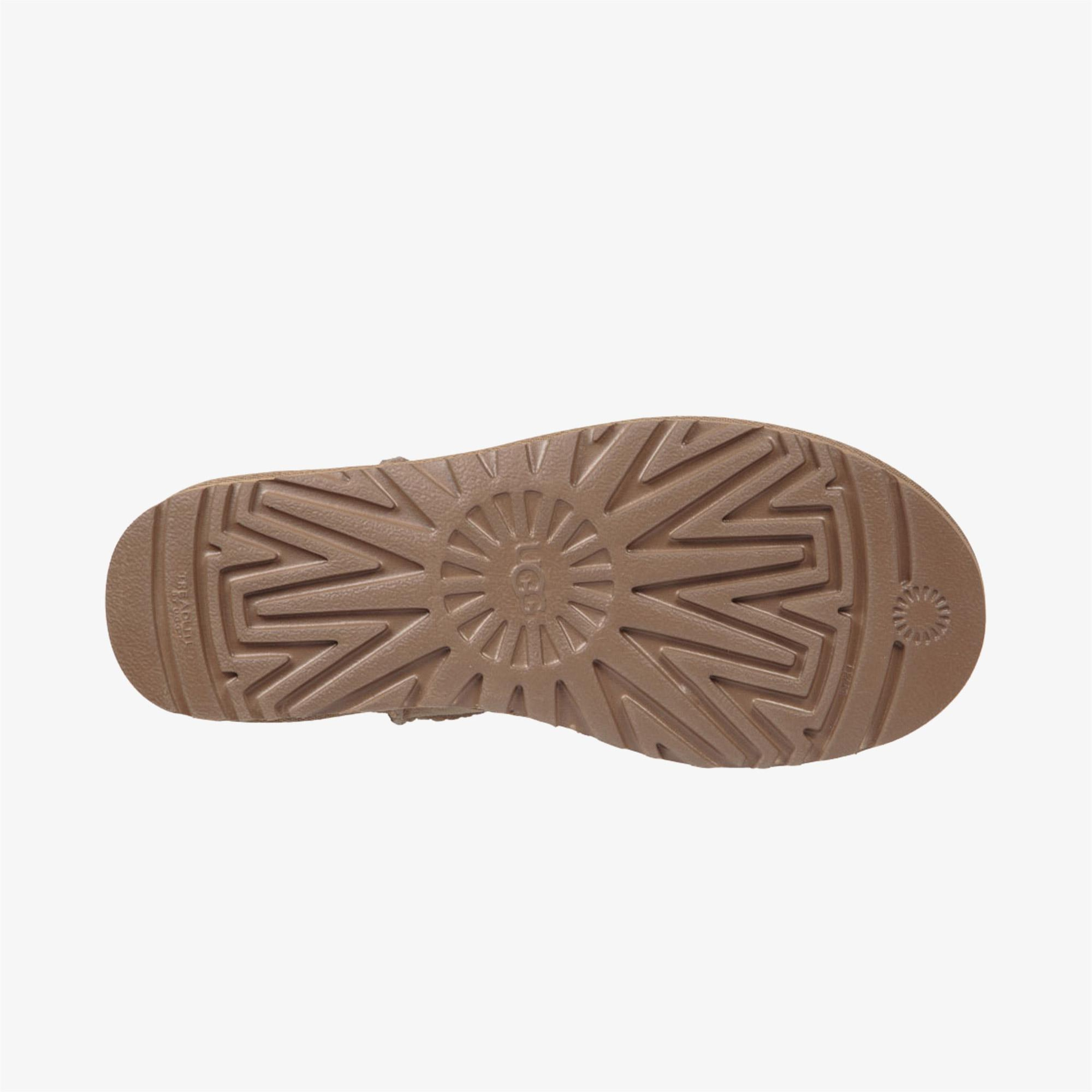 UGG Classic Mini II Kadın Haki Bot
