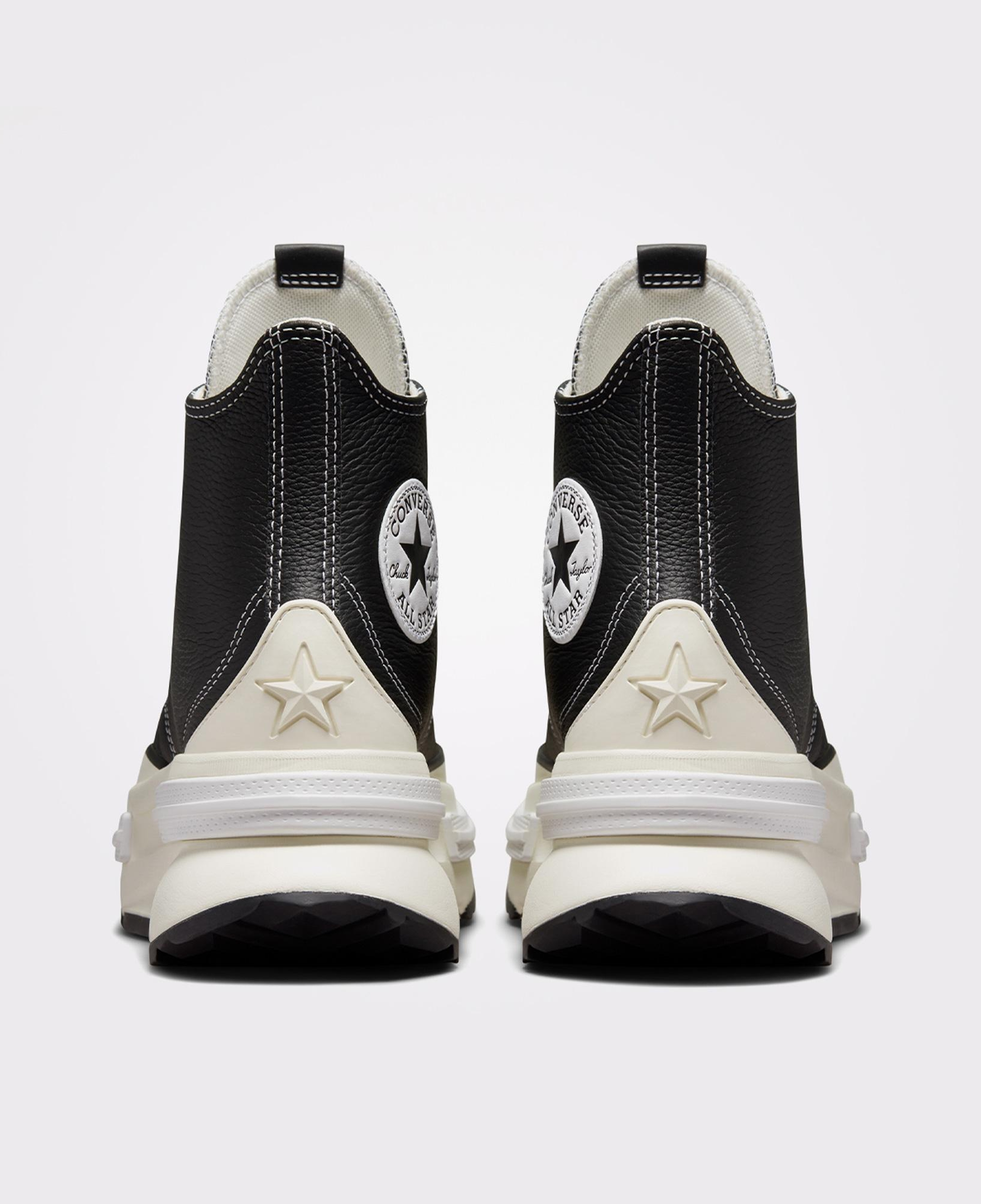Converse Run Star Legacy CX Foundational Leather Unisex Siyah Sneaker
