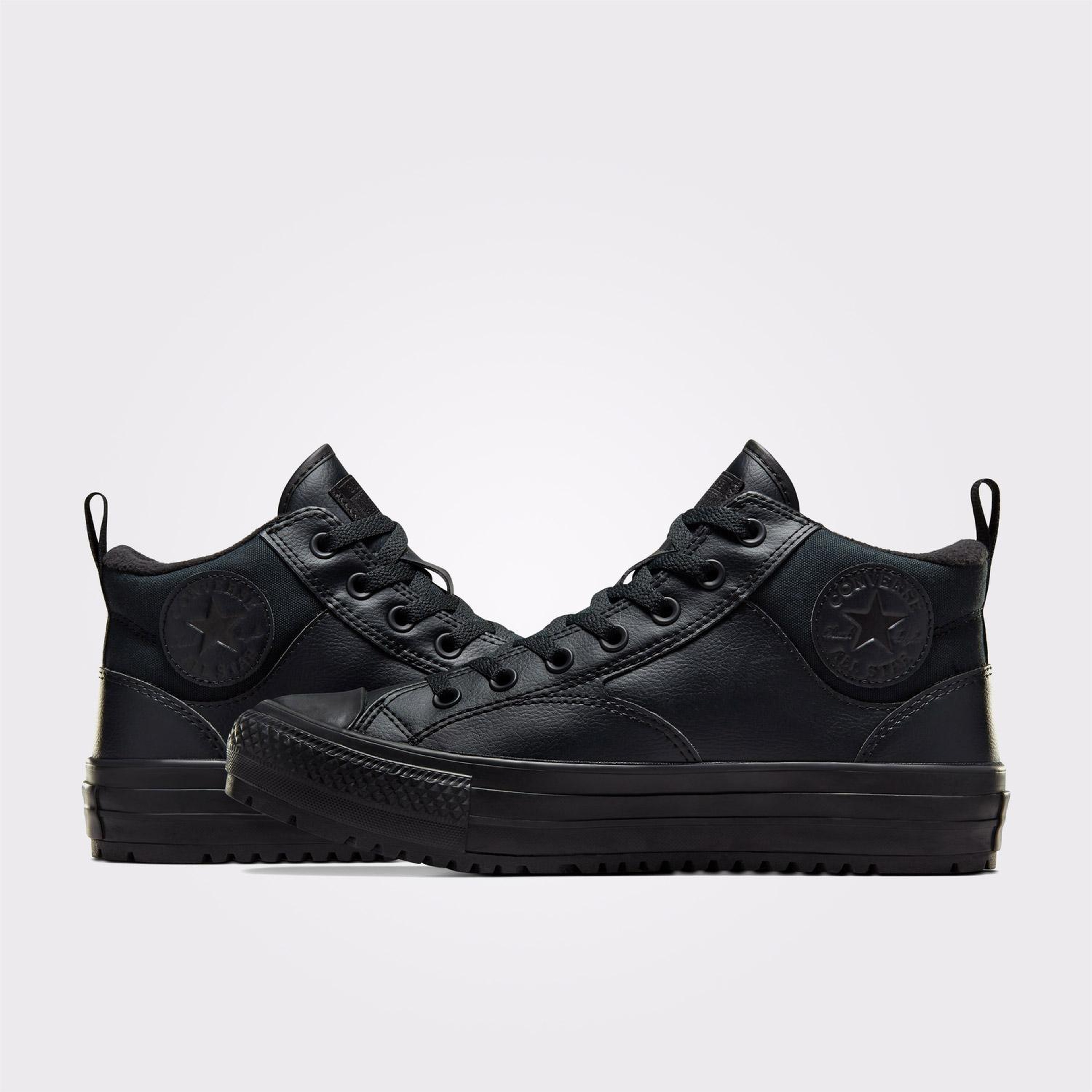 Converse Chuck Taylor All Star City Trek Waterproof Boot Unisex Siyah Sneaker