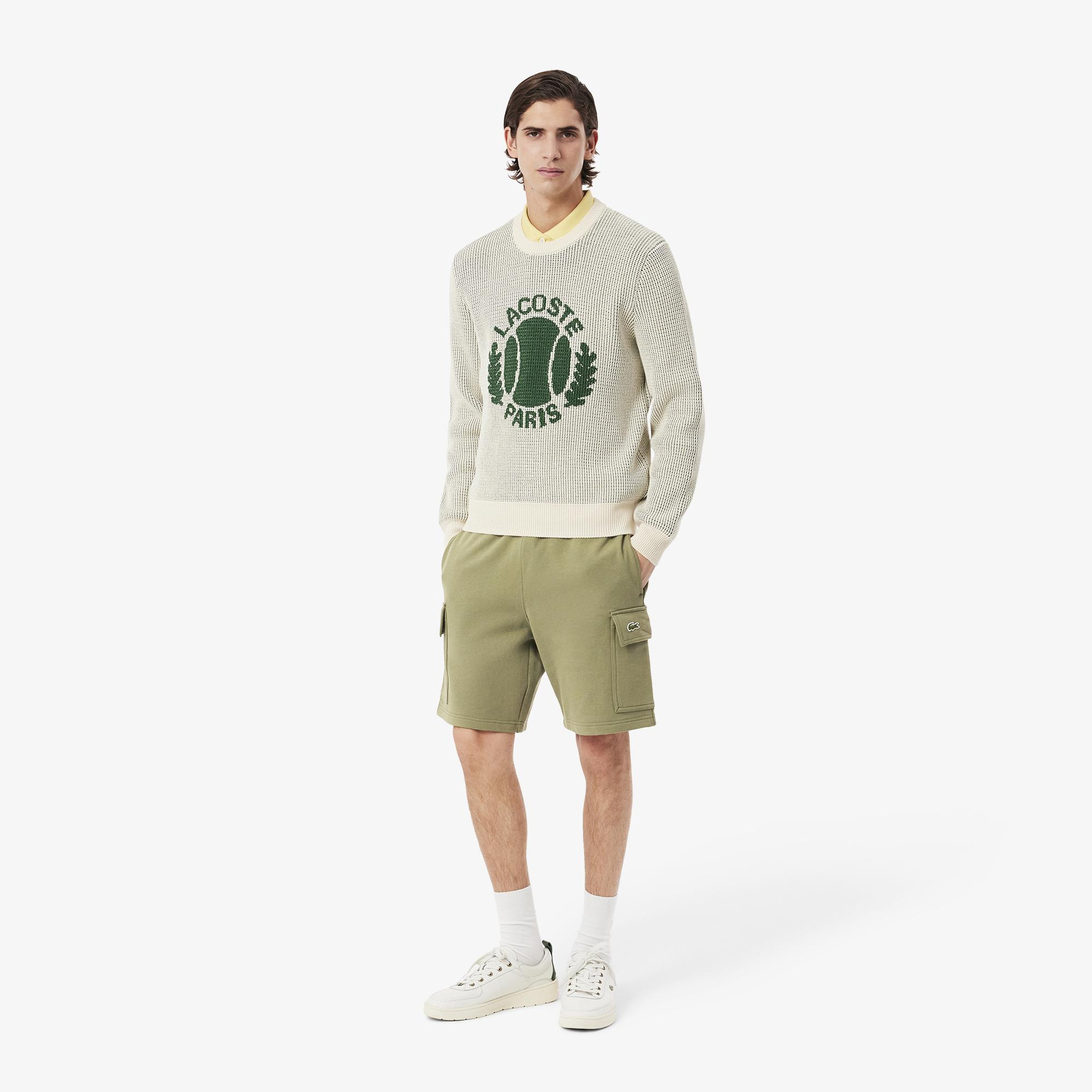 Lacoste Erkek Regular Fit Haki Şort