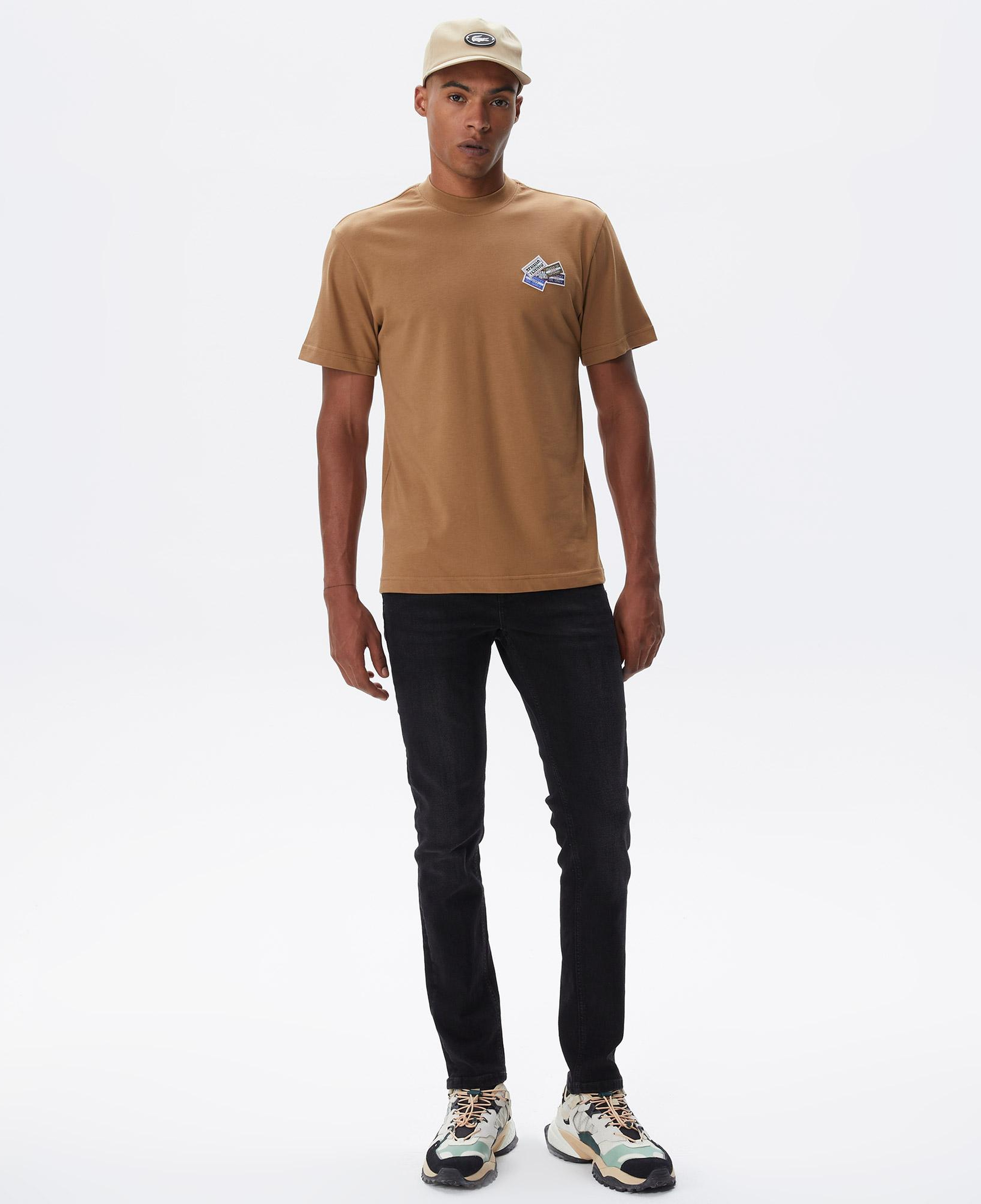 Erkek Slim Fit Siyah Pantolon