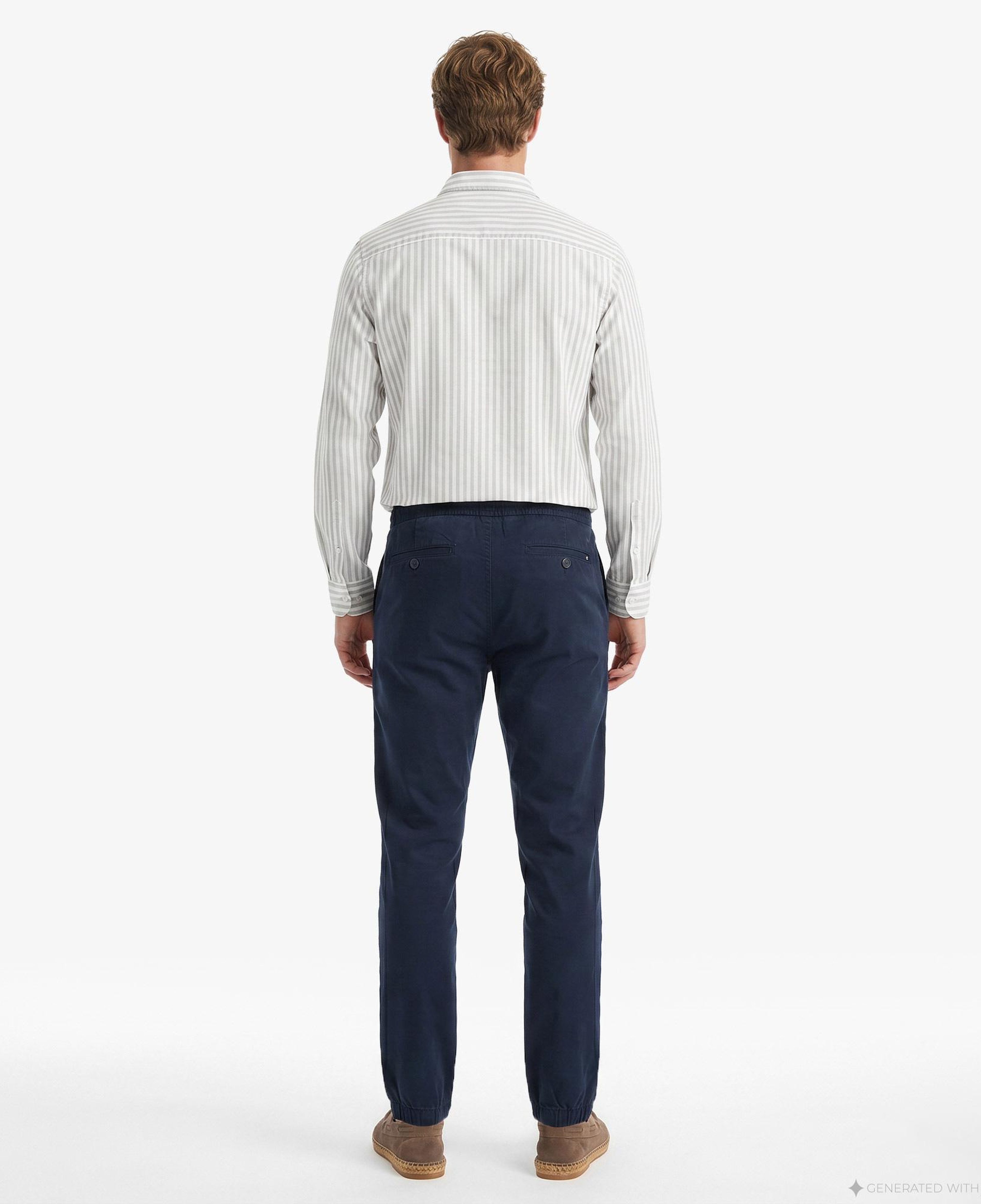 Nautica Erkek Lacivert Pantolon
