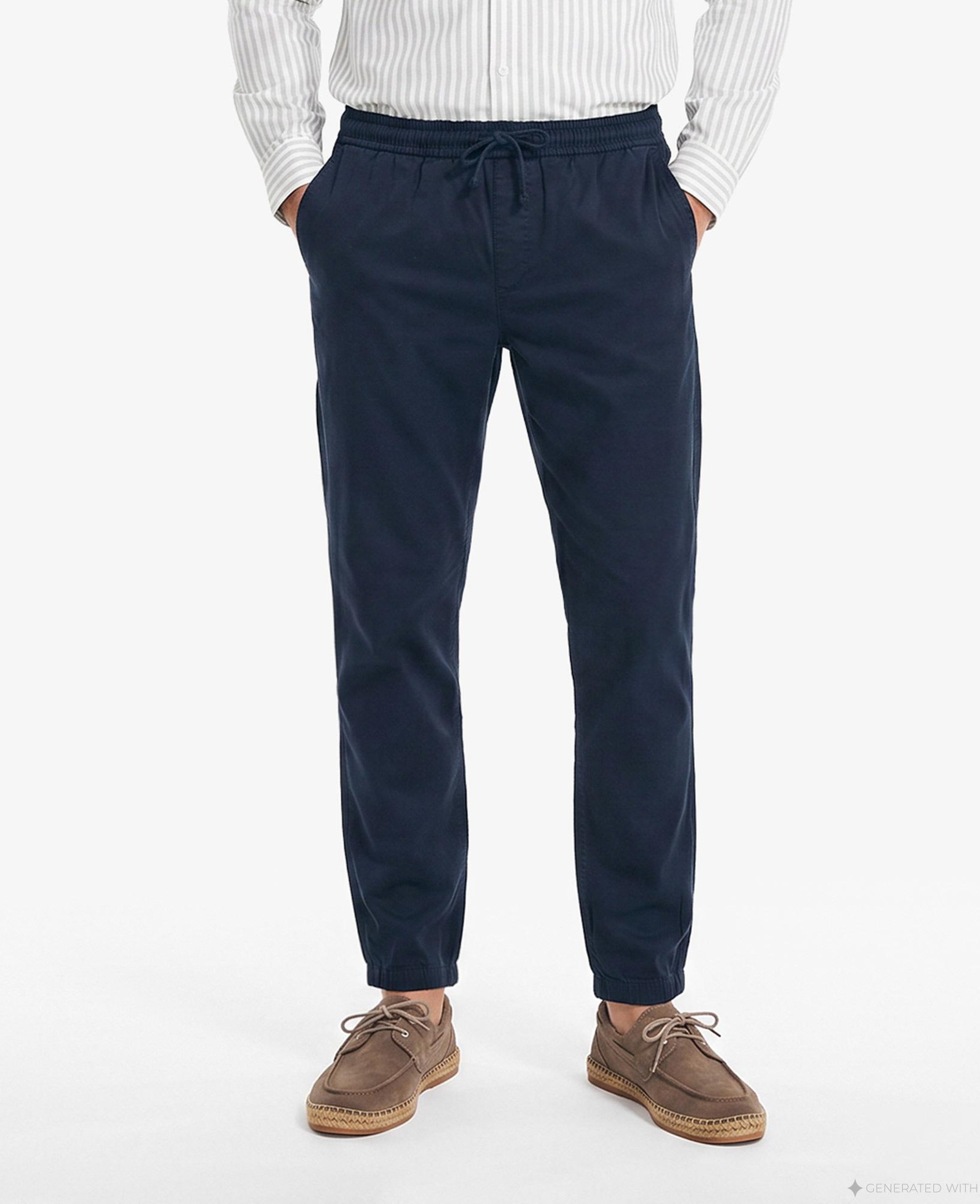 Nautica Erkek Lacivert Pantolon