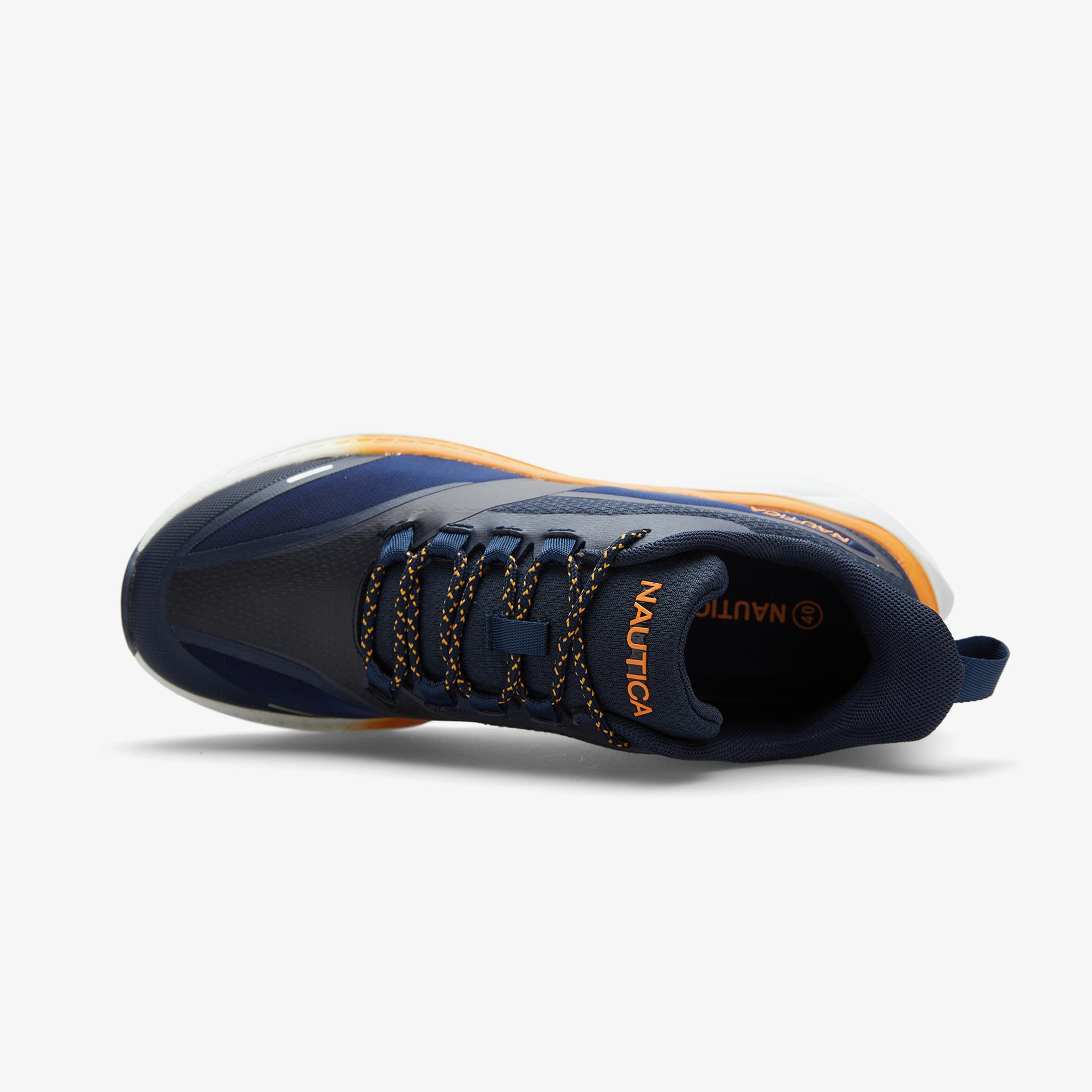 Nautica Erkek Lacivert Sneaker