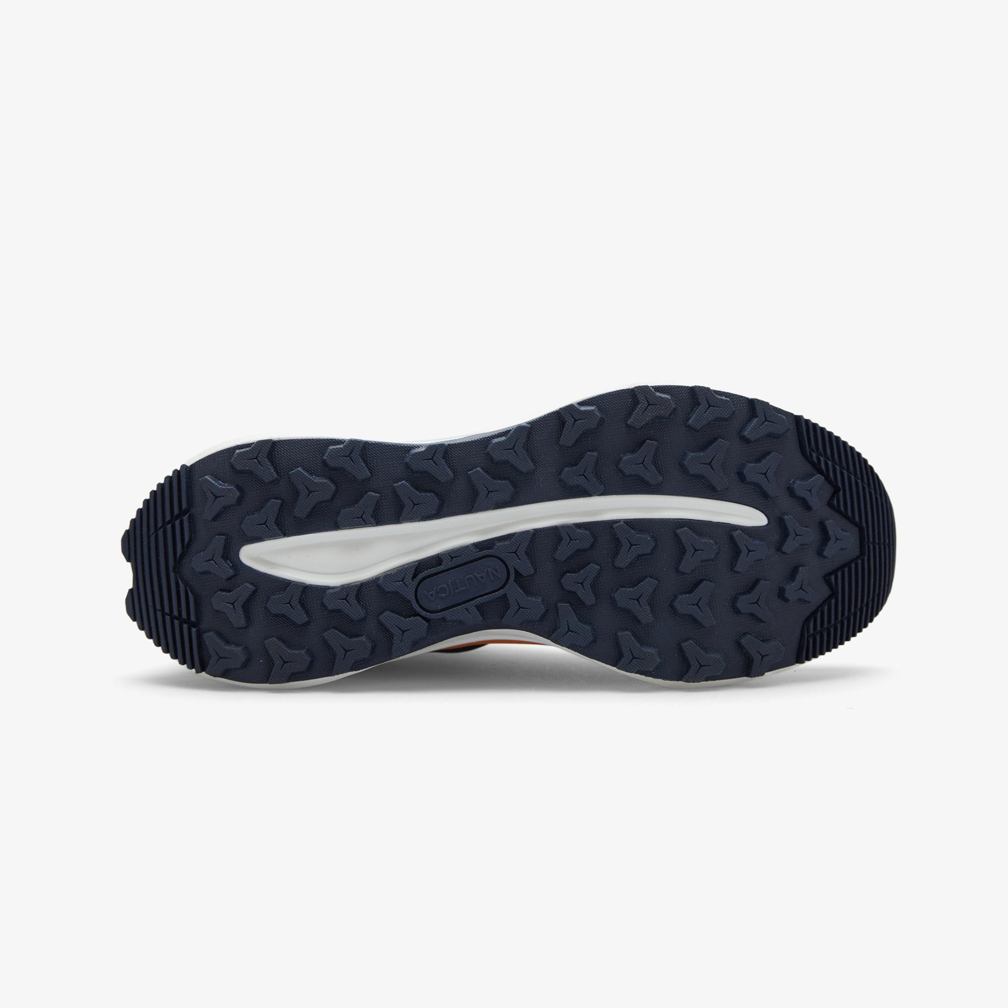 Nautica Erkek Lacivert Sneaker