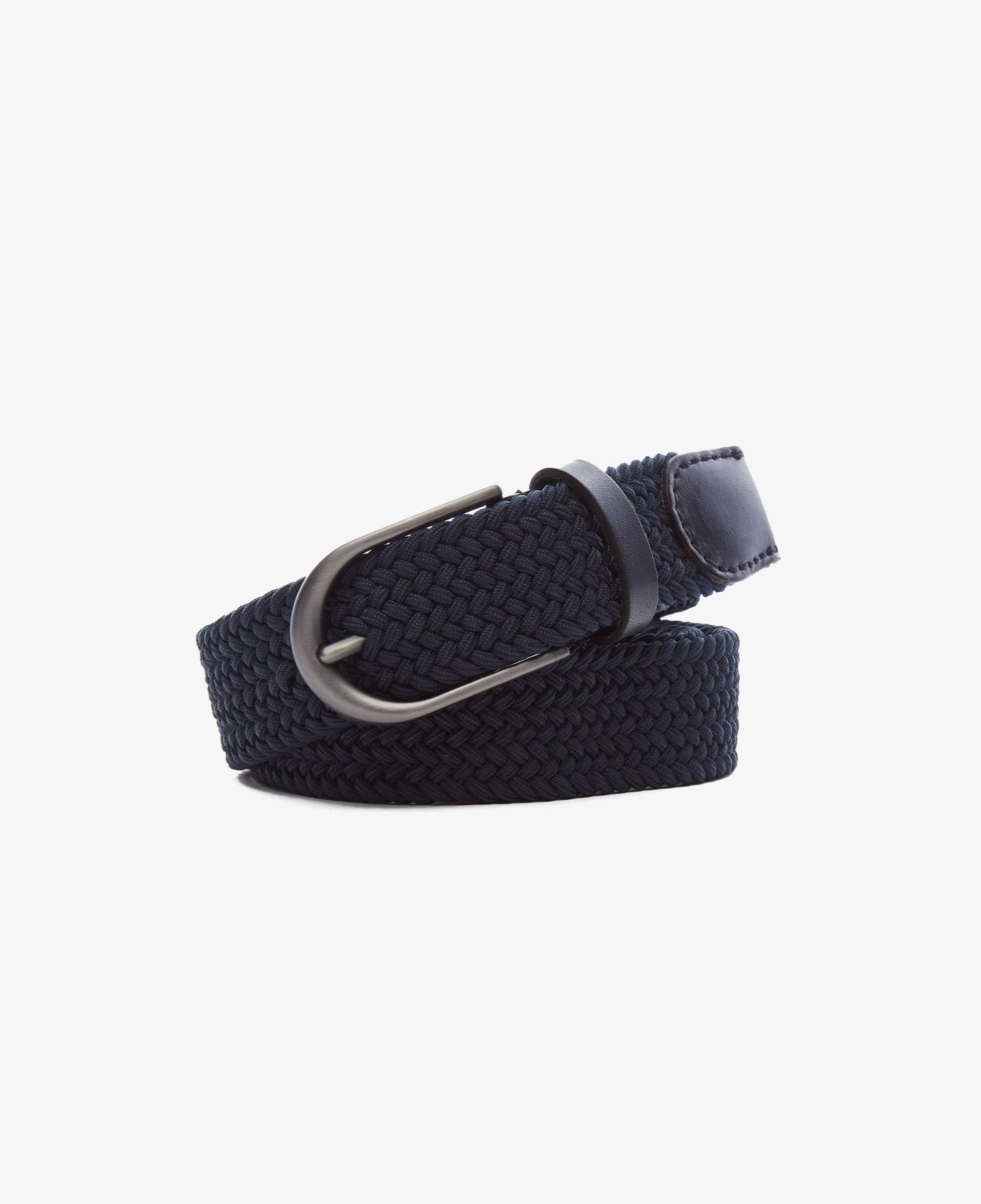 Nautica Erkek Lacivert Kemer