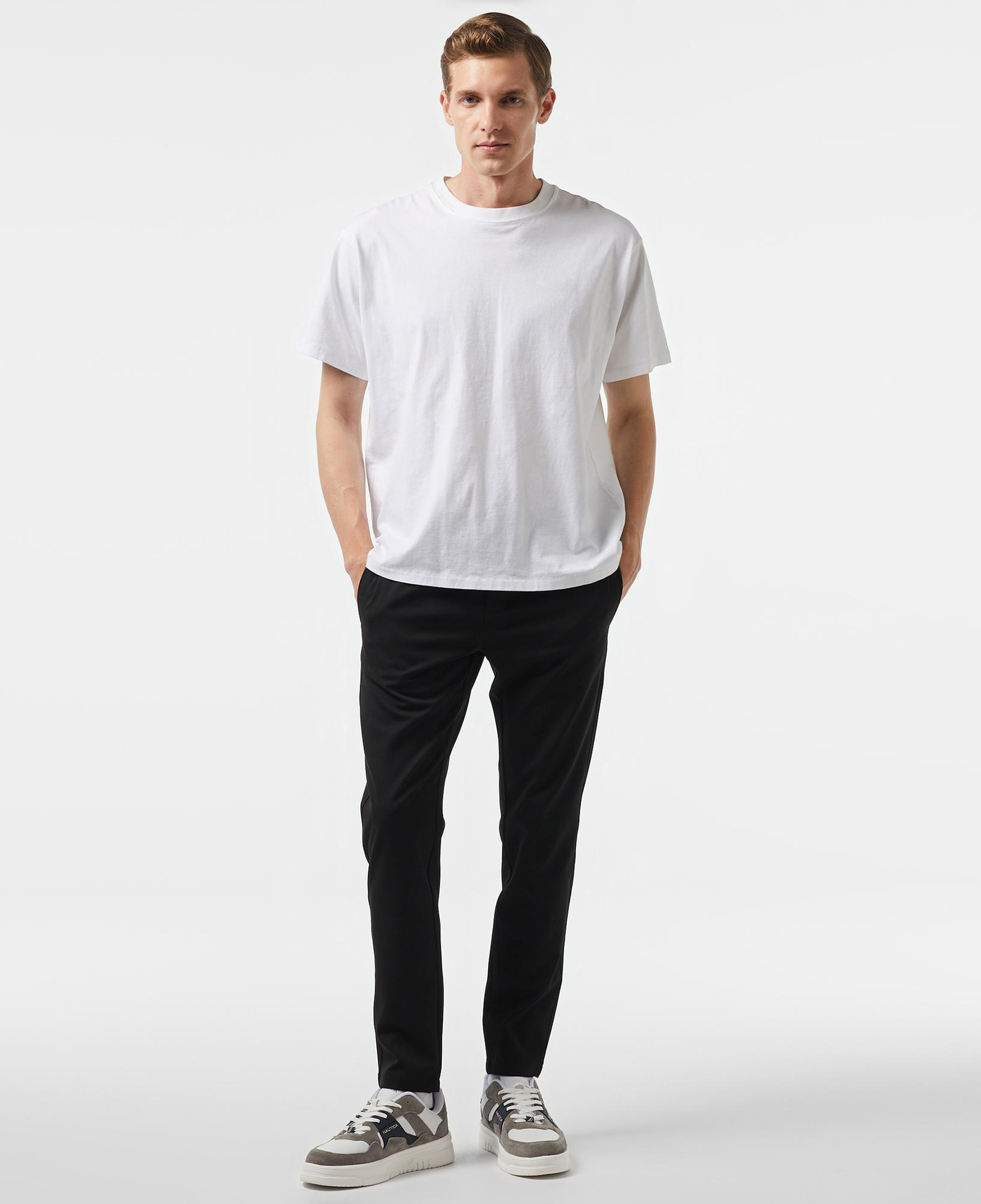 Nautica Erkek Siyah Jogger Fit Pantolon