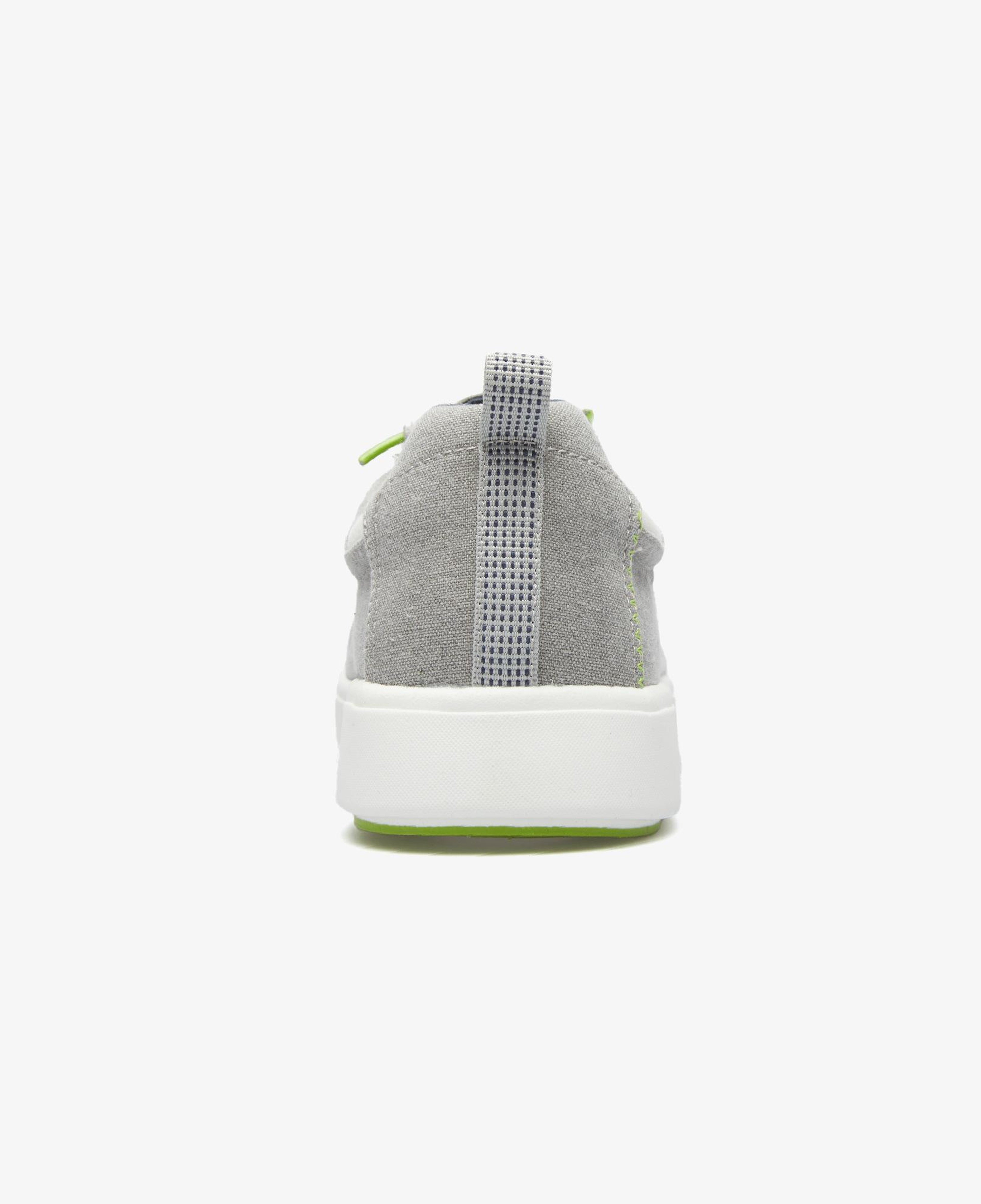 Nautica Erkek Gri Sneaker