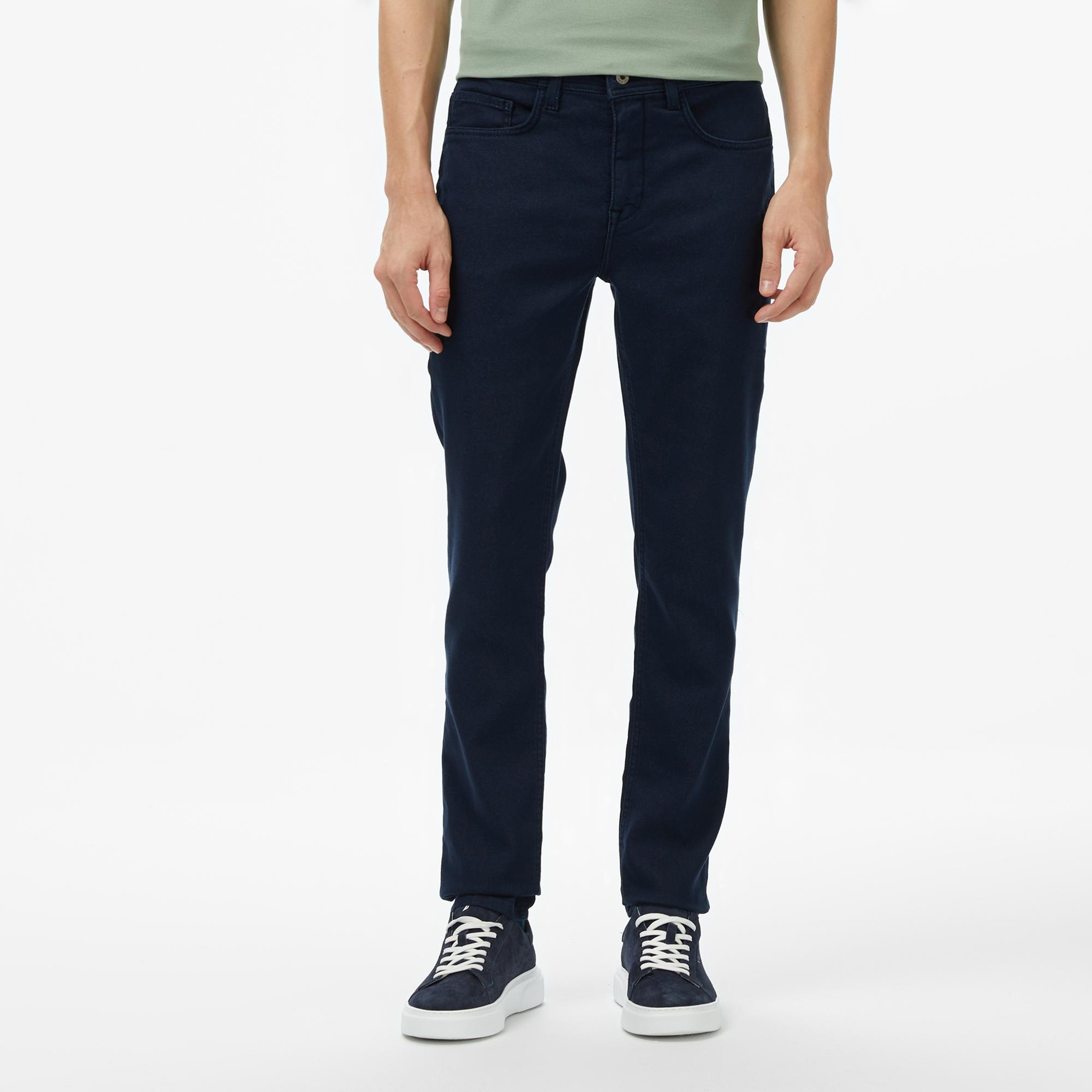 Nautica Erkek Lacivert Slim Fit Pantolon