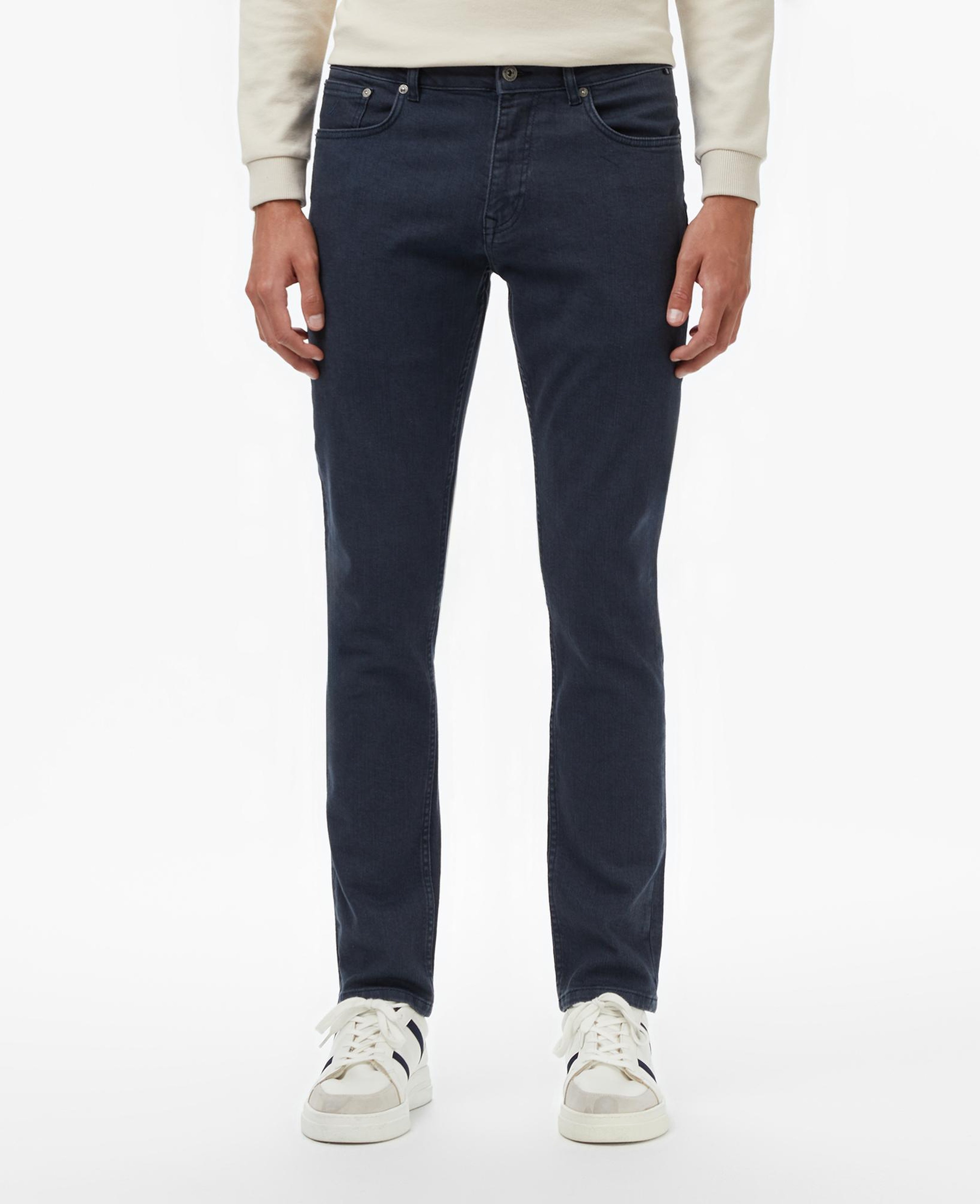 Nautica Erkek Mavi Slim Fit Pantolon
