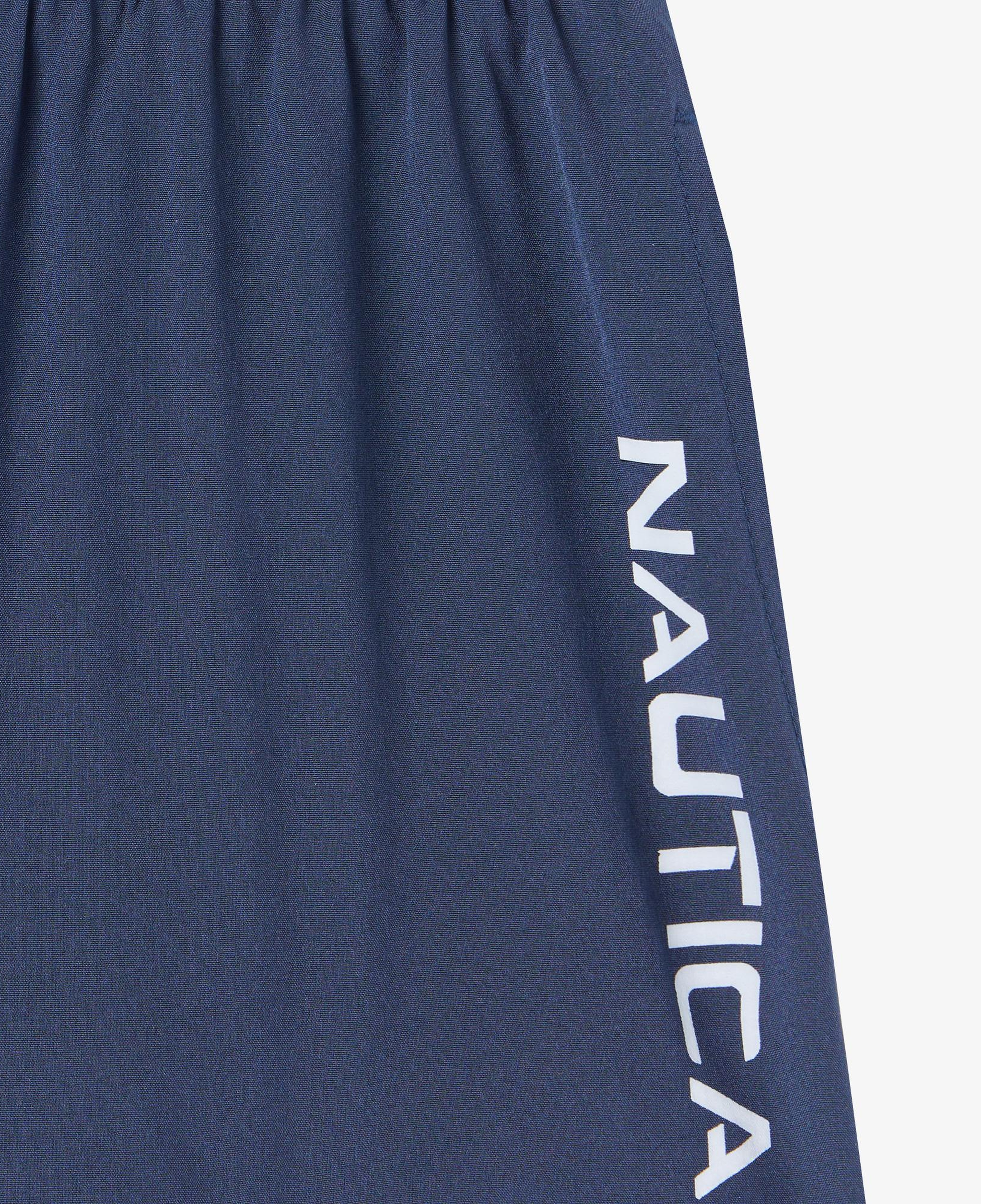 Nautica Erkek Çocuk Lacivert Standart Deniz Şortu