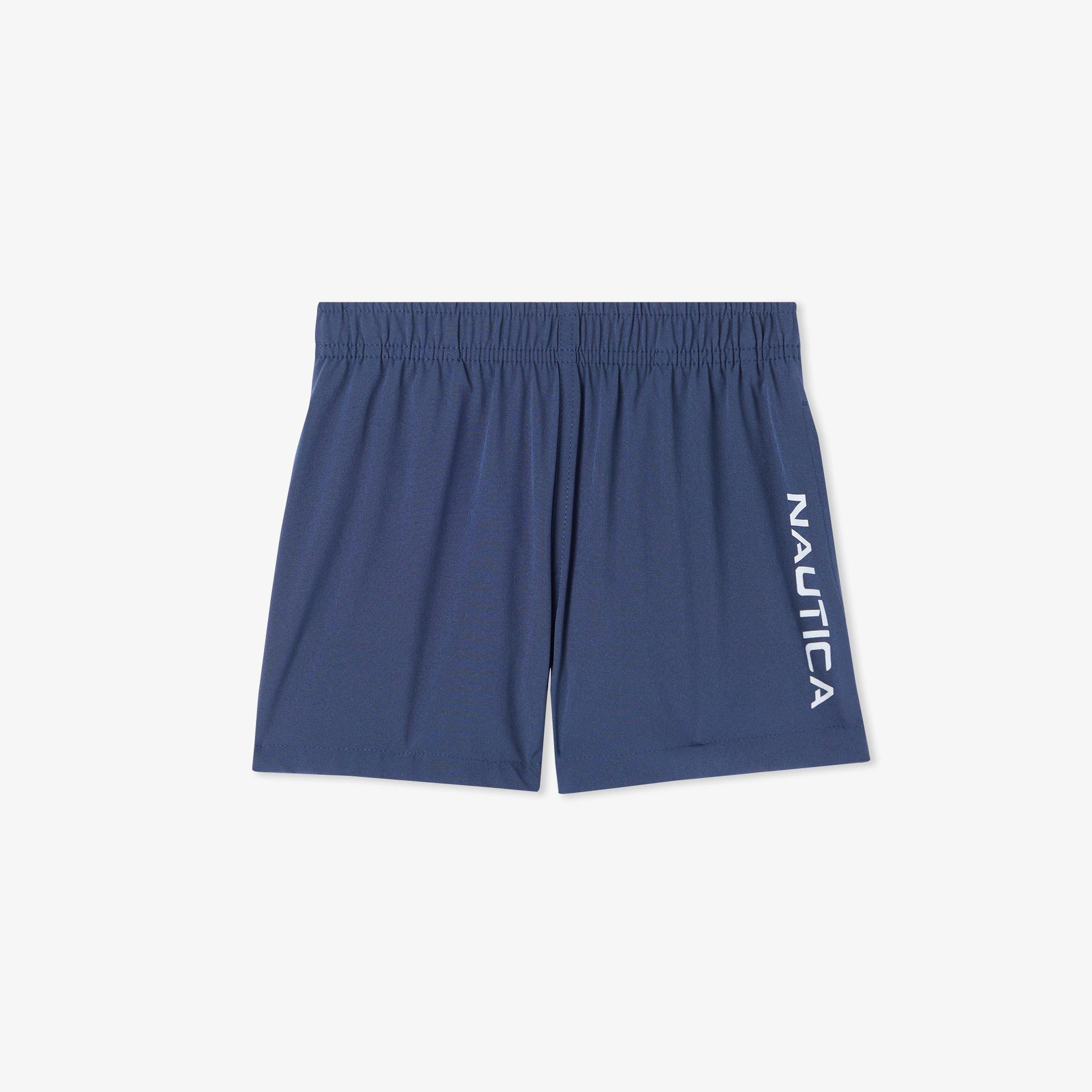 Nautica Erkek Çocuk Lacivert Standart Deniz Şortu