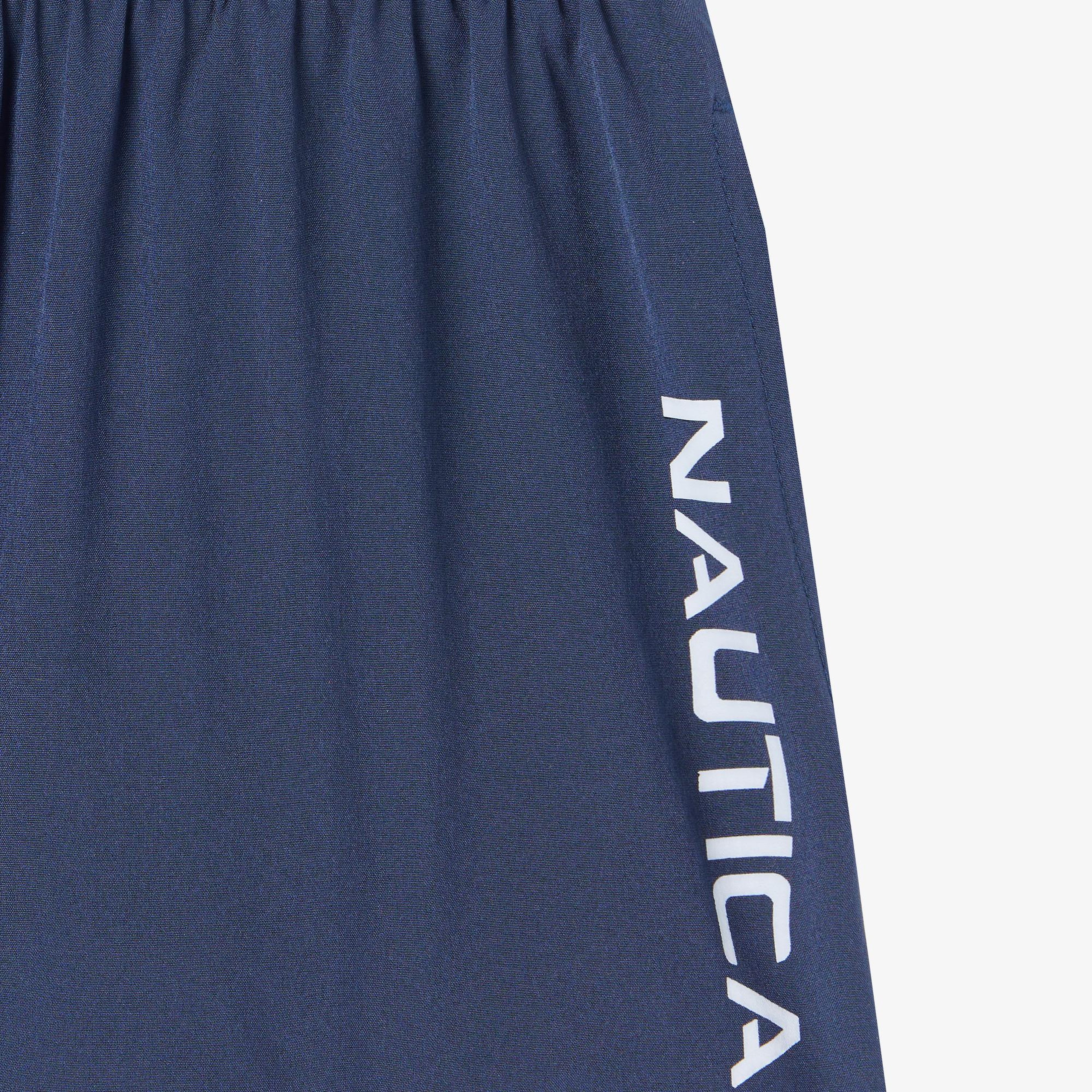 Nautica Erkek Çocuk Lacivert Standart Deniz Şortu