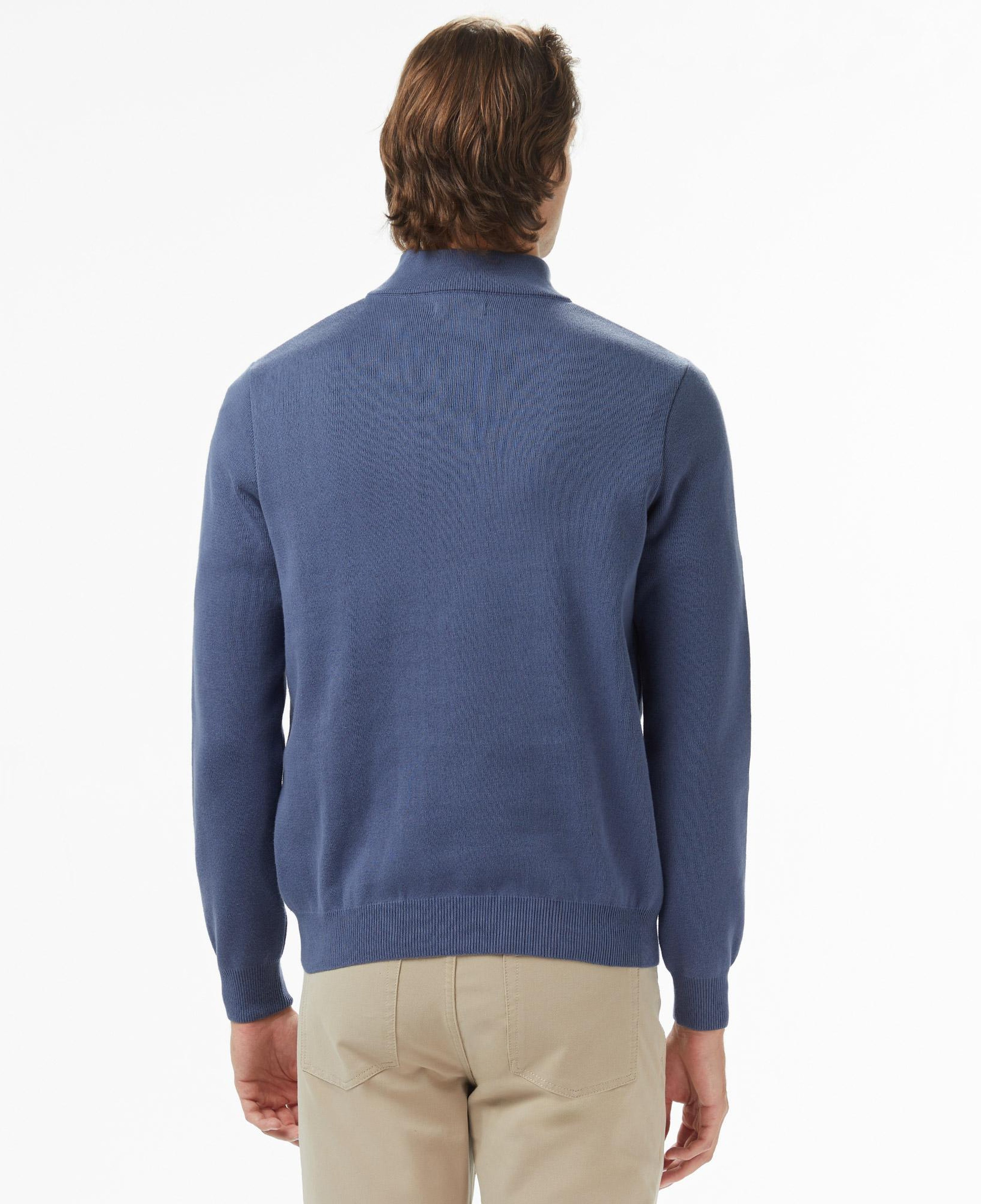 Nautica Erkek Mavi Classic Fit Kazak