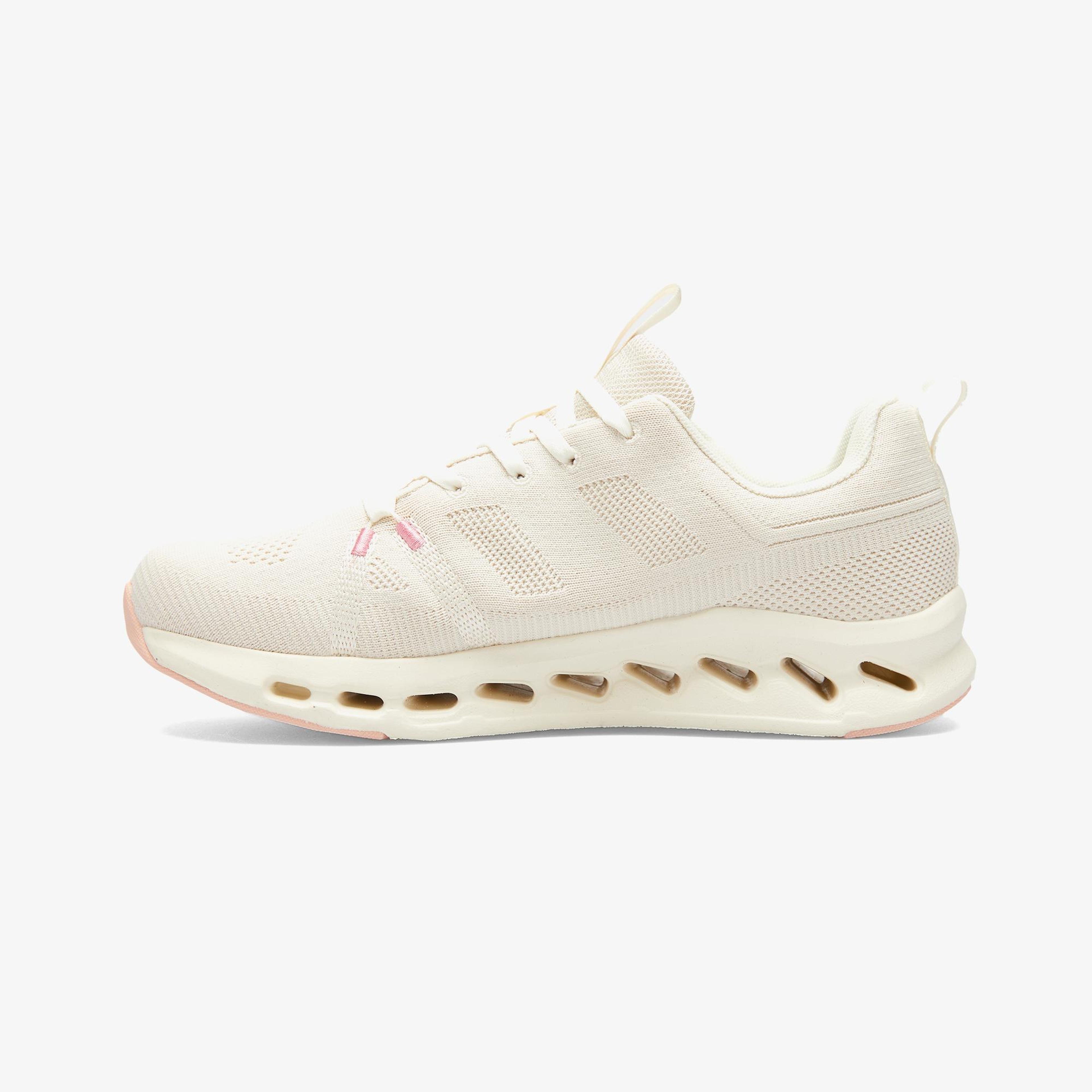 Nautica Kadın Beyaz Sneaker