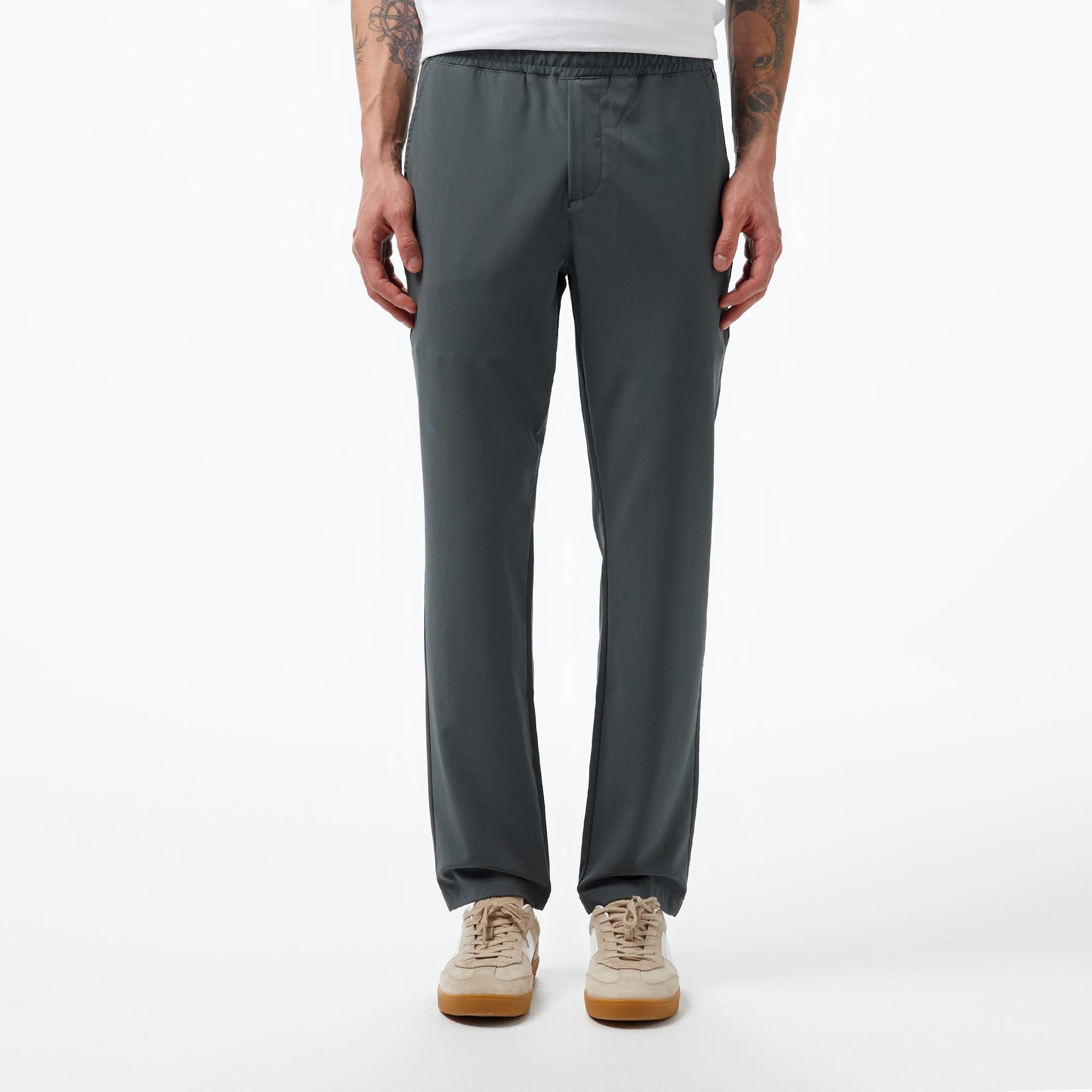 Nautica Erkek Yeşil Jogger Pantolon