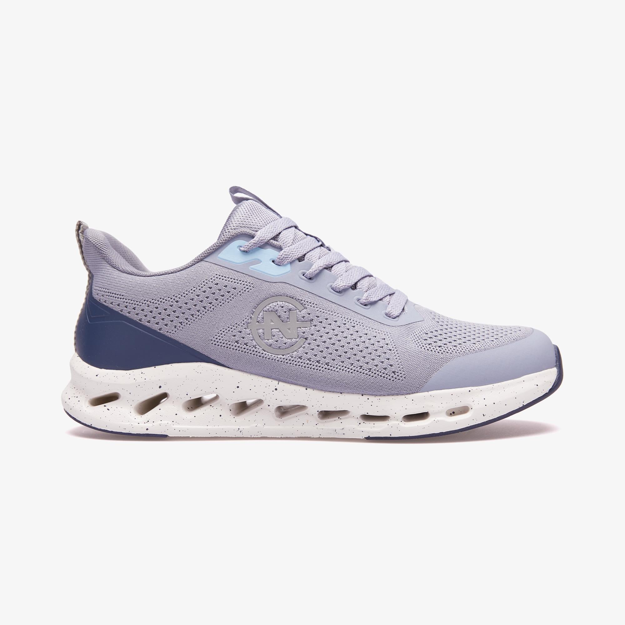 Nautica Erkek Gri Sneaker