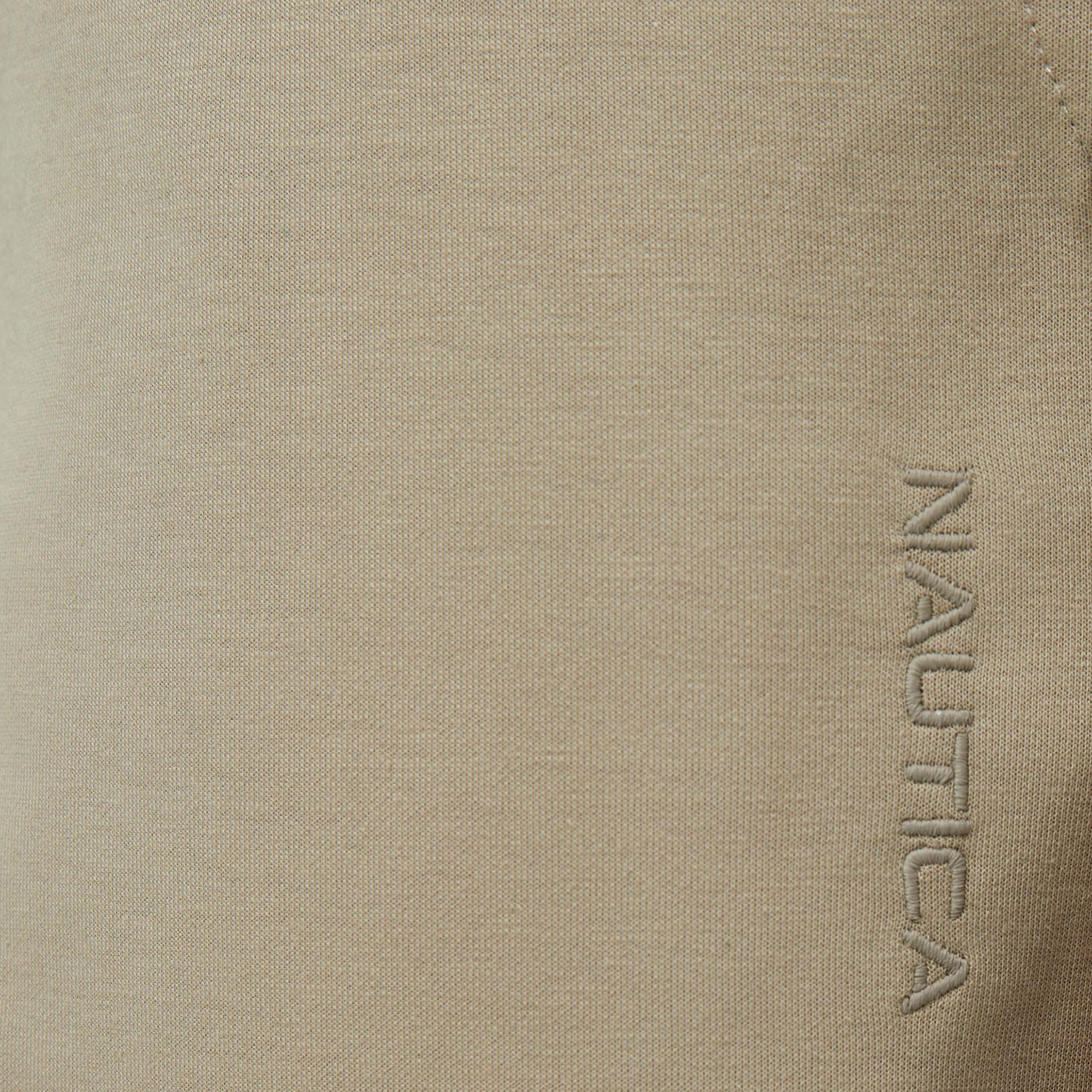 Nautica Erkek Bej Regular Fit Şort