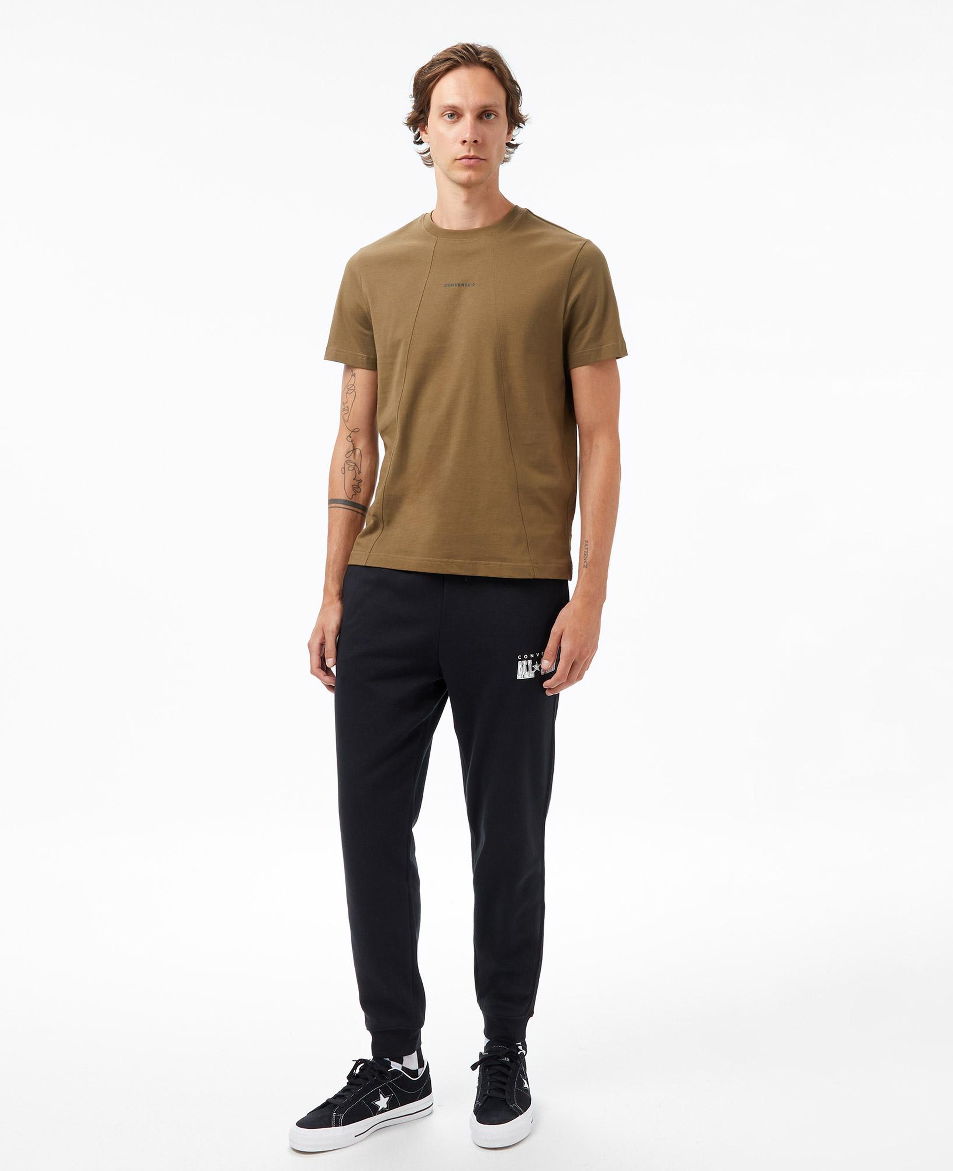 Converse Erkek Haki T Shirt