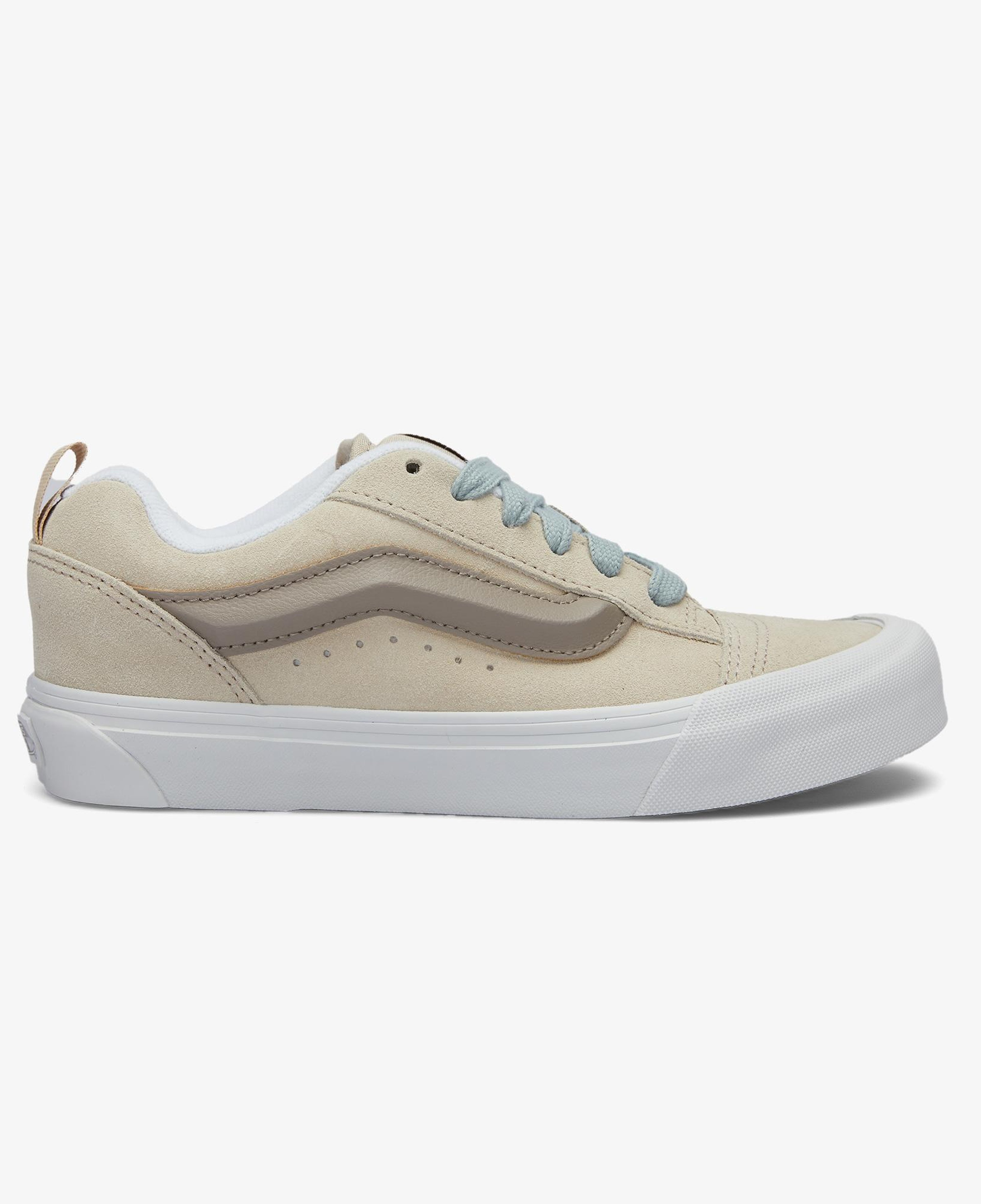Vans Knu Skool Unisex Mavi Sneaker