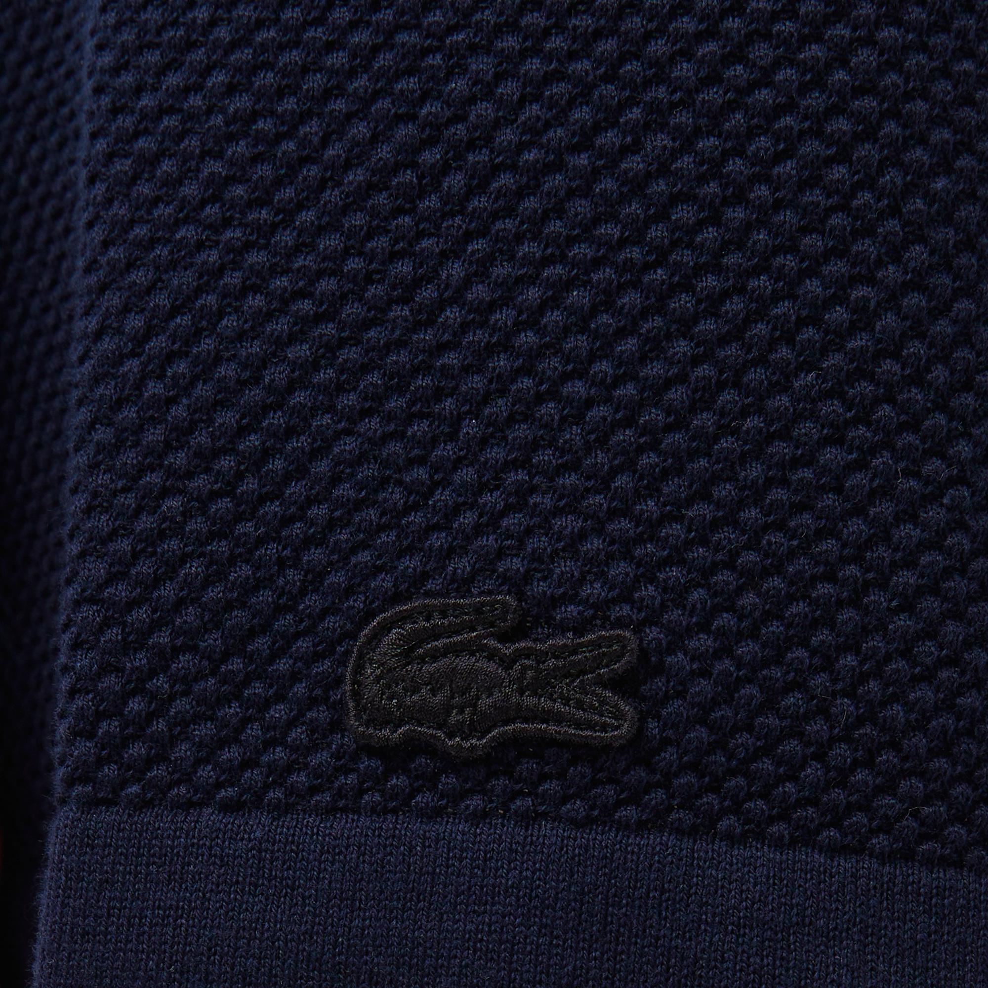 Kadın Relaxed Fit Lacivert Şort