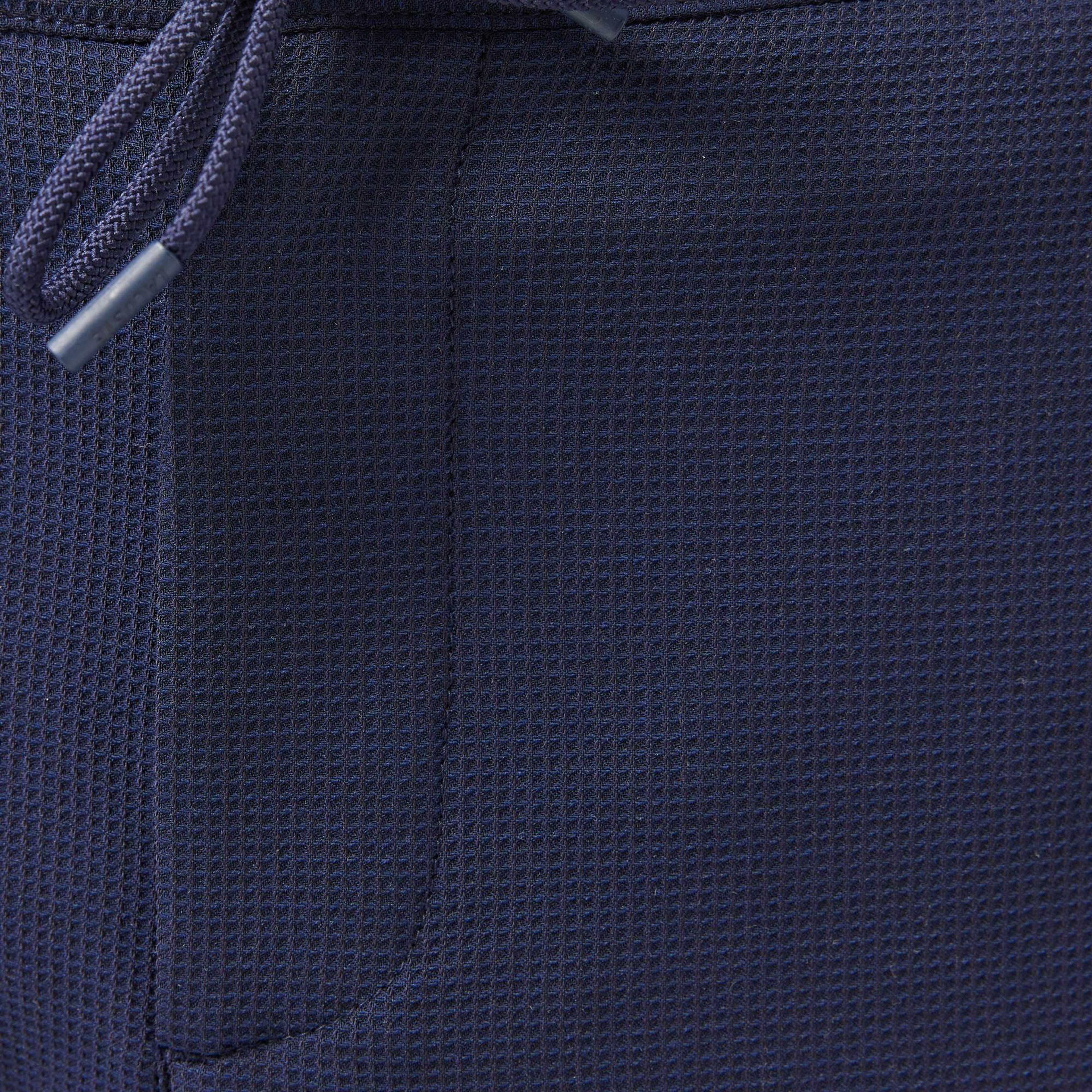 Erkek Tapered Fit Lacivert Pantolon