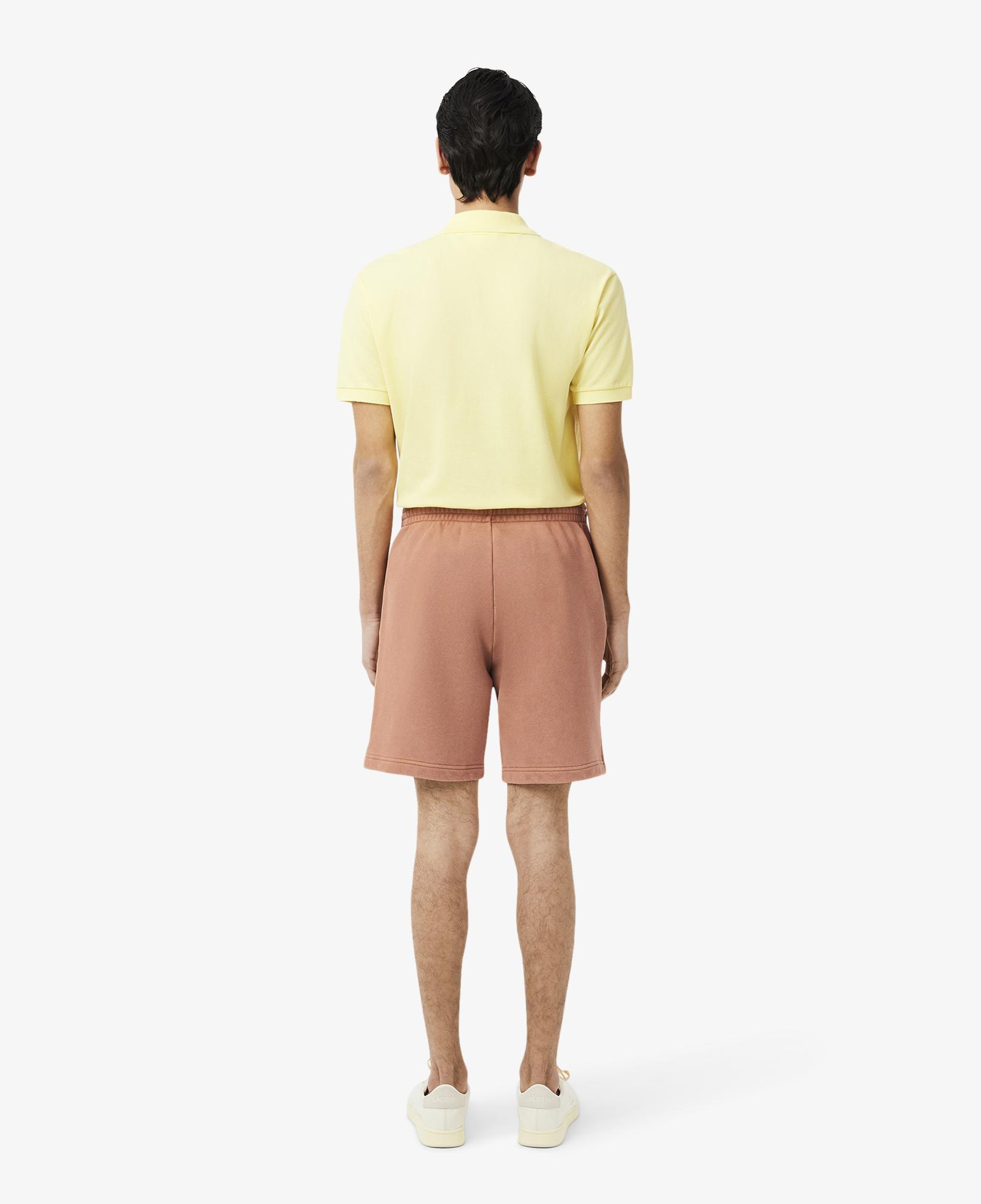 Lacoste Erkek Regular Fit Kahverengi Şort