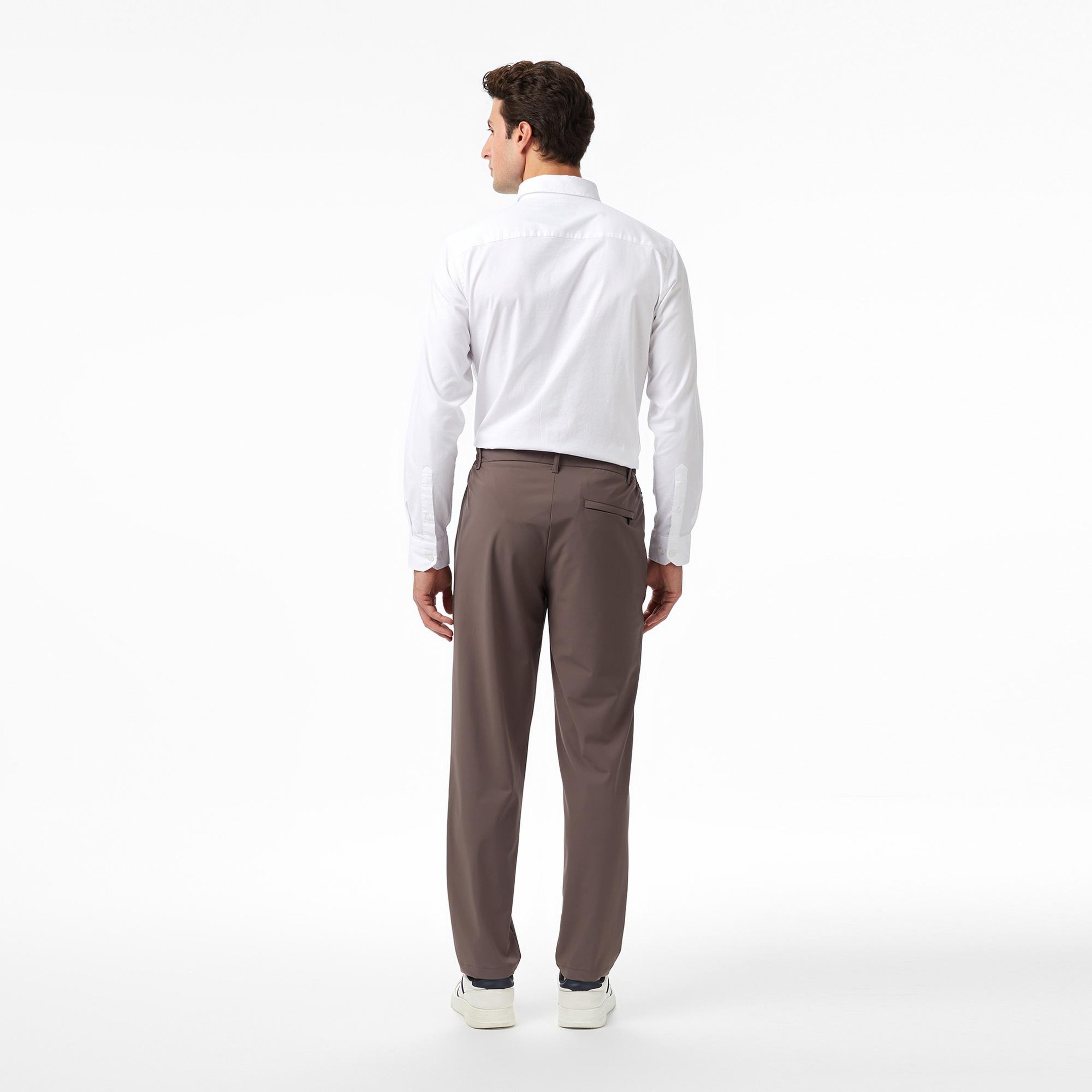 Nautica Erkek Gri Jogger Fit Pantolon