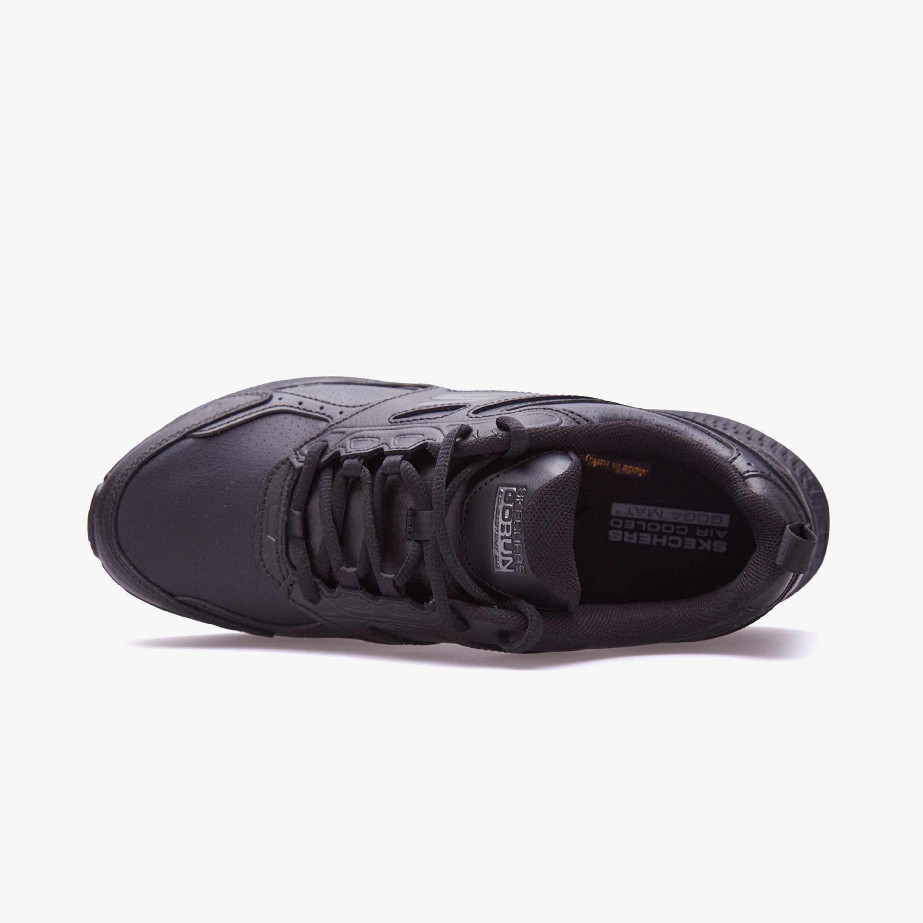 Skechers GO RUN Consistent 2.0 Sumpter Trail Kadın Siyah Koşu Ayakkabısı