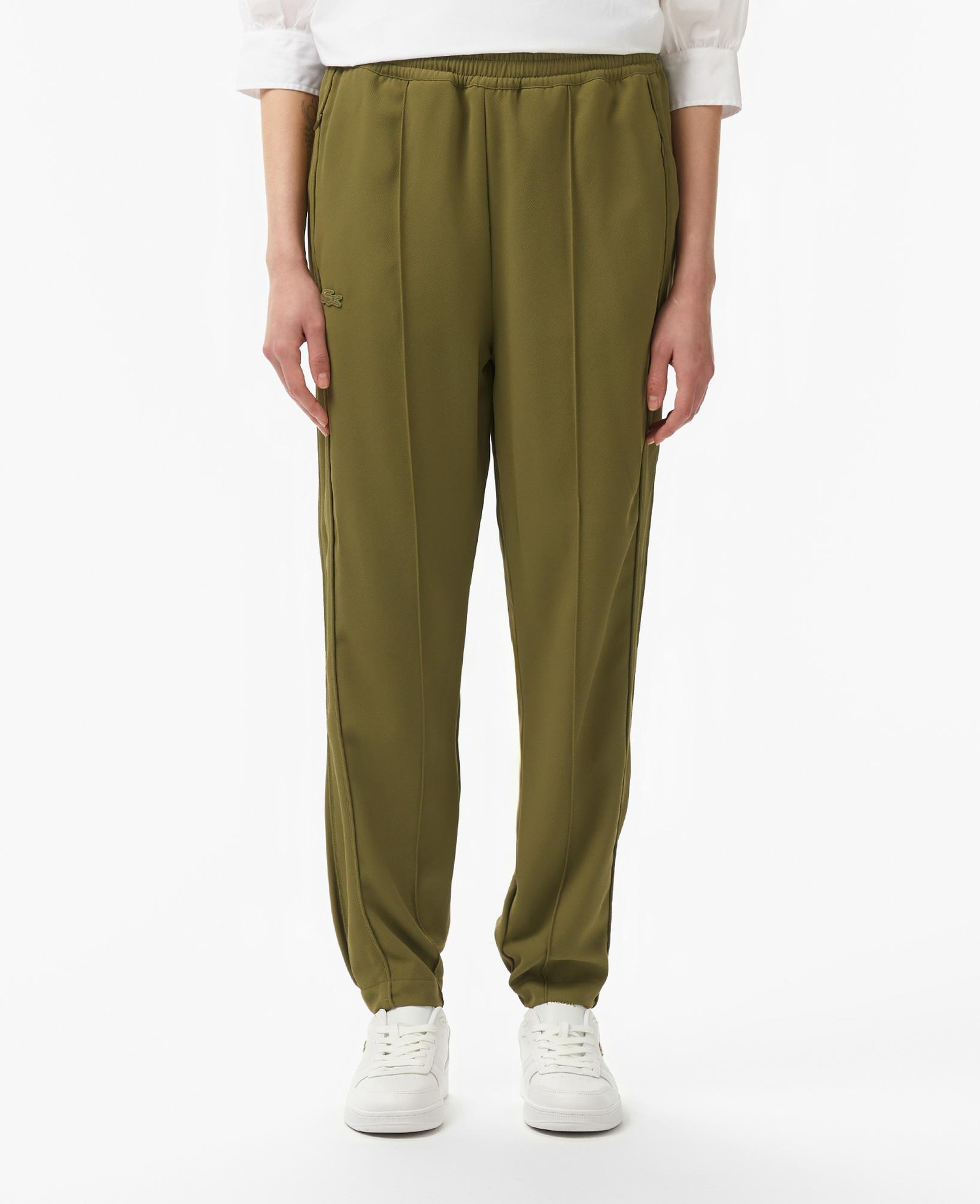 Kadın Jogger Haki Pantolon