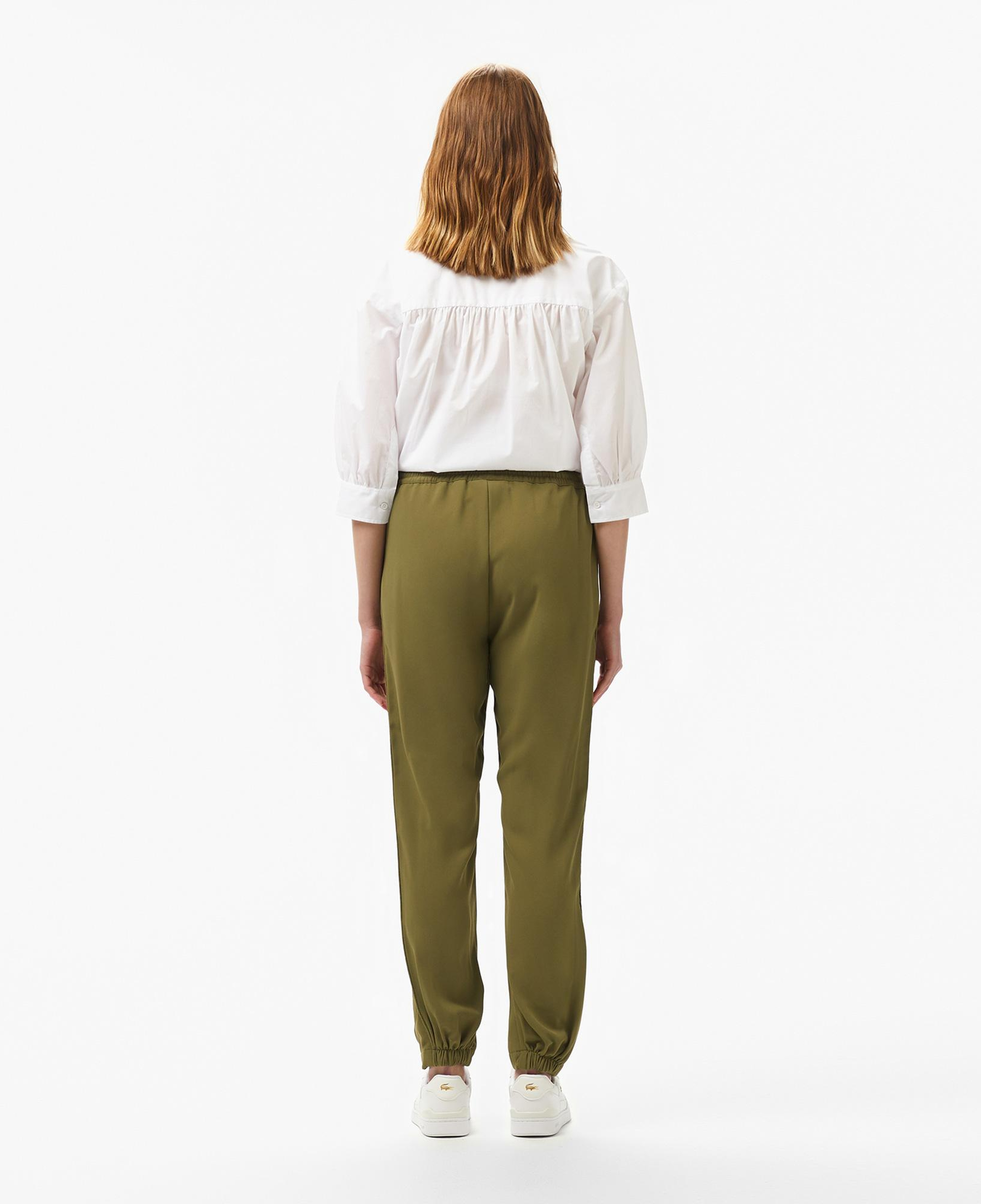 Kadın Jogger Haki Pantolon