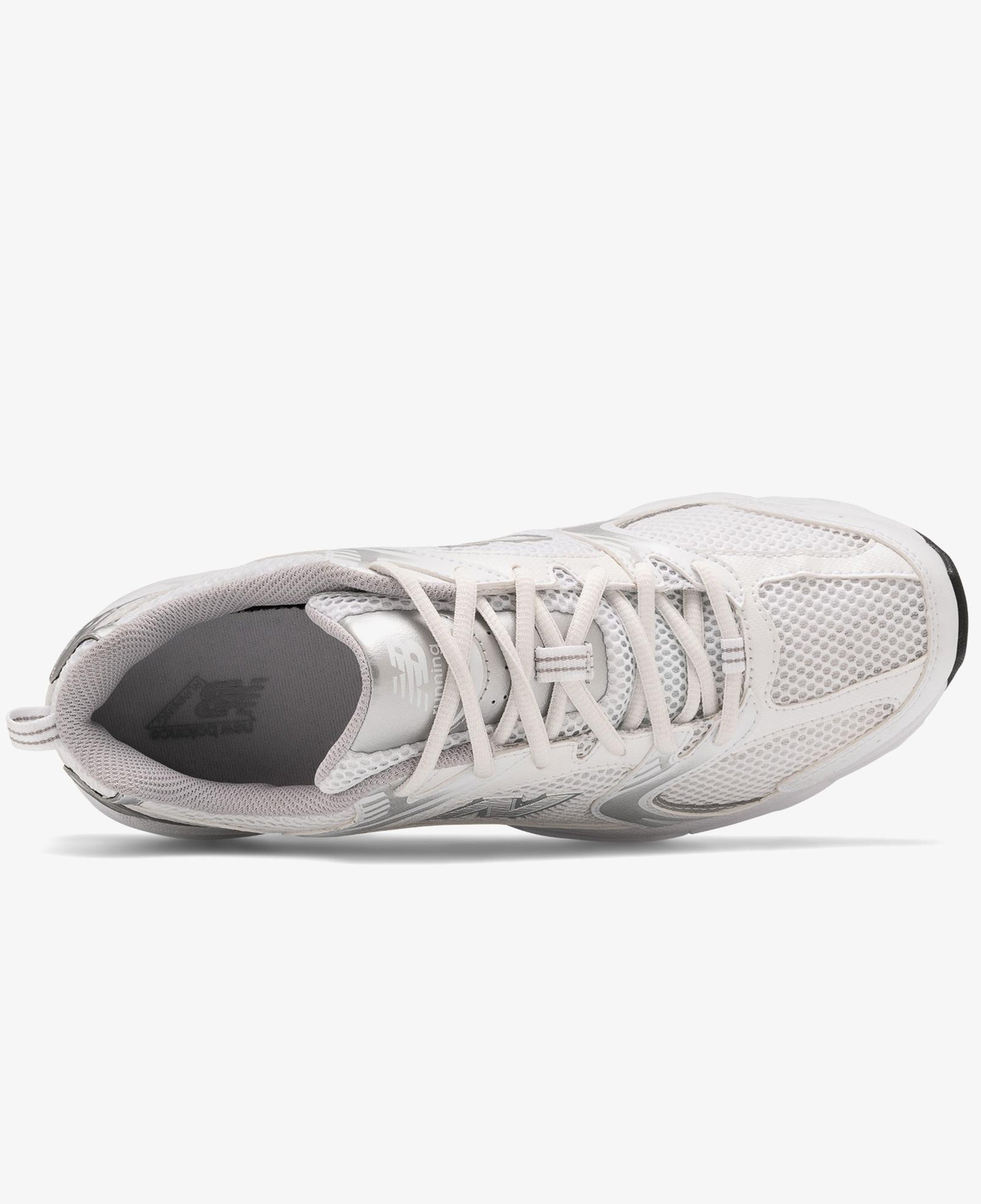 New Balance 530 Lifestyle Unisex Beyaz Spor Ayakkabı